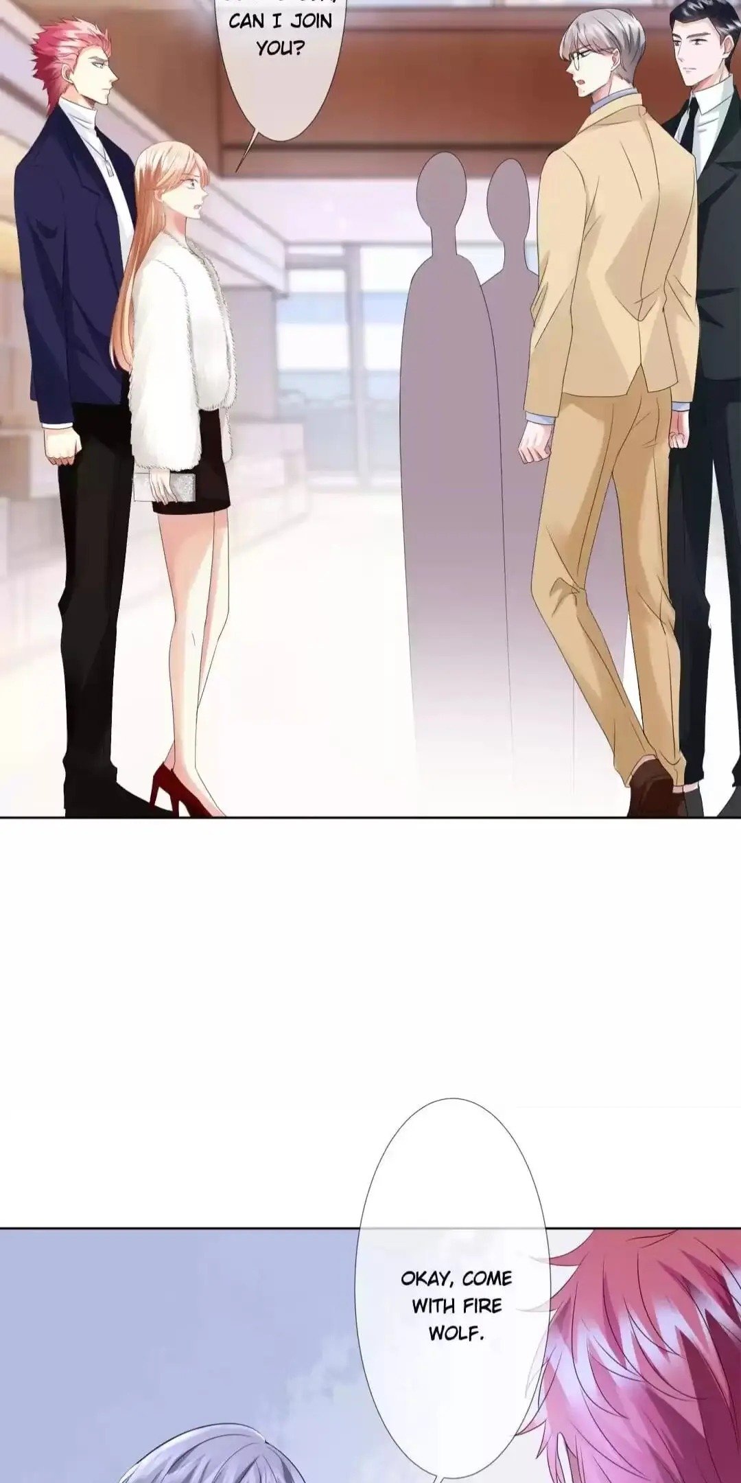 Embrace My Shadow chapter 79 page 27