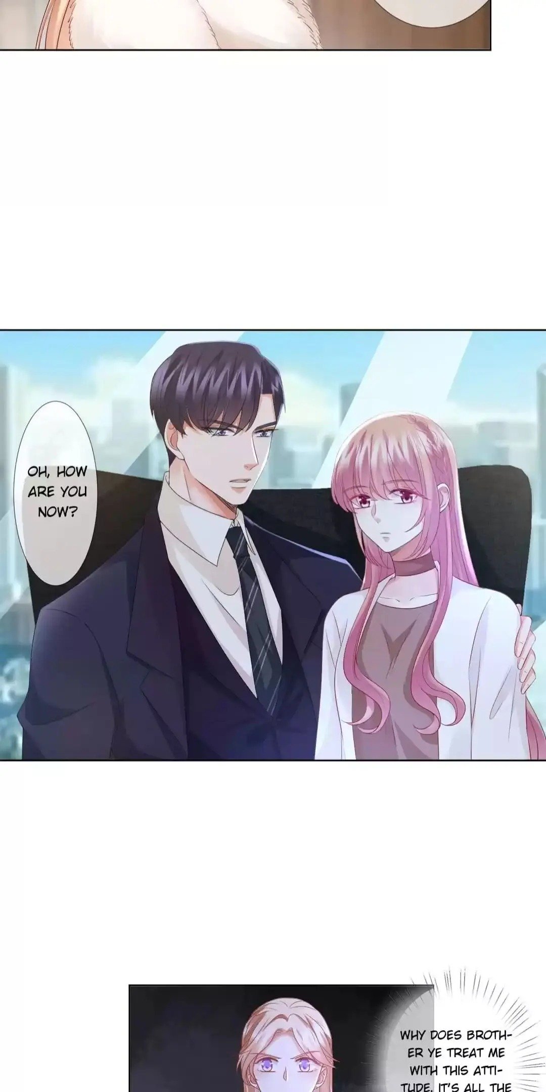 Embrace My Shadow chapter 79 page 3