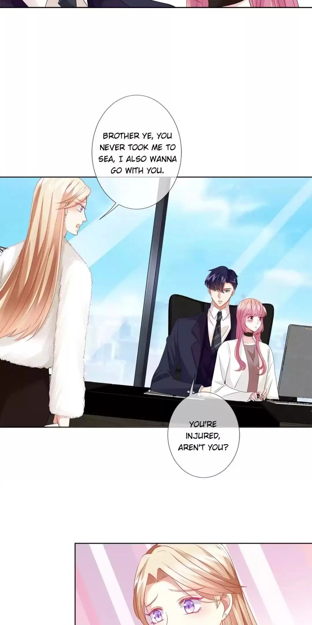 Embrace My Shadow chapter 79 page 7