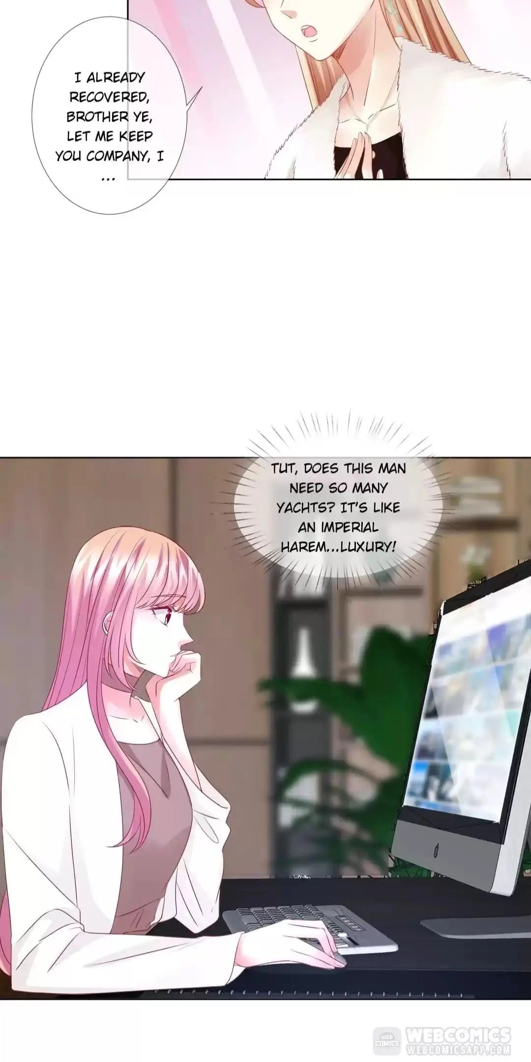 Embrace My Shadow chapter 79 page 8