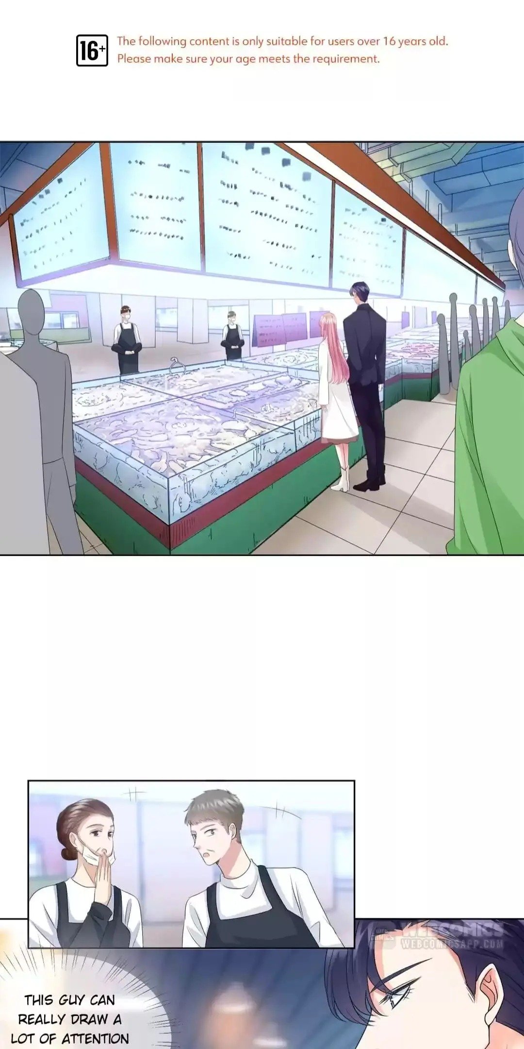 Embrace My Shadow chapter 80 page 1