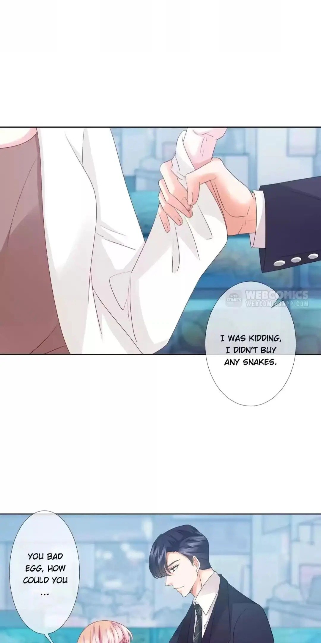 Embrace My Shadow chapter 80 page 11