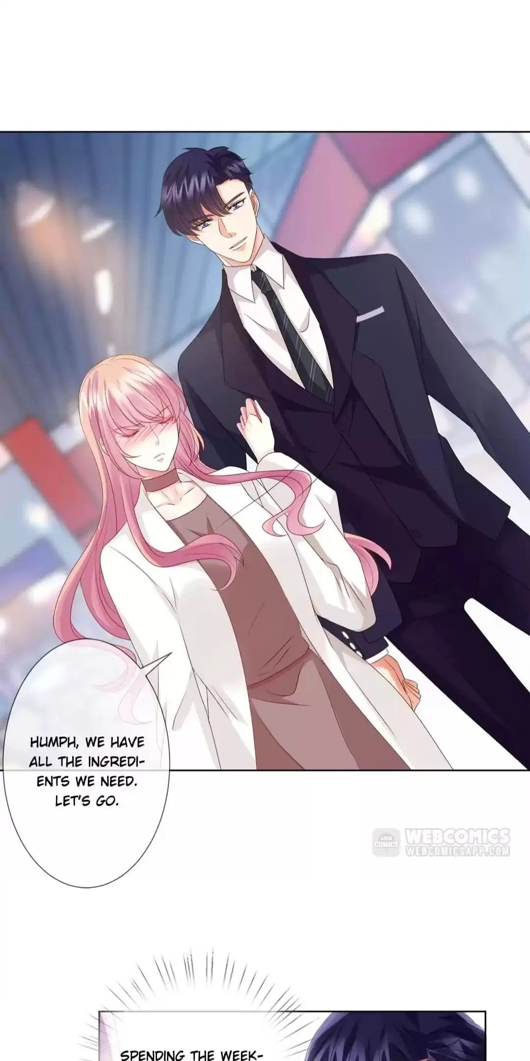 Embrace My Shadow chapter 80 page 14