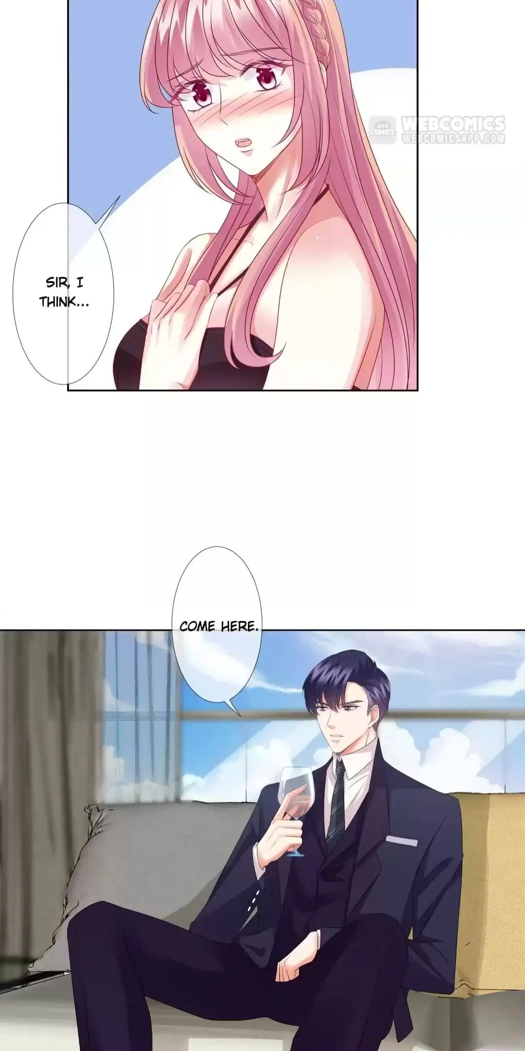 Embrace My Shadow chapter 80 page 18