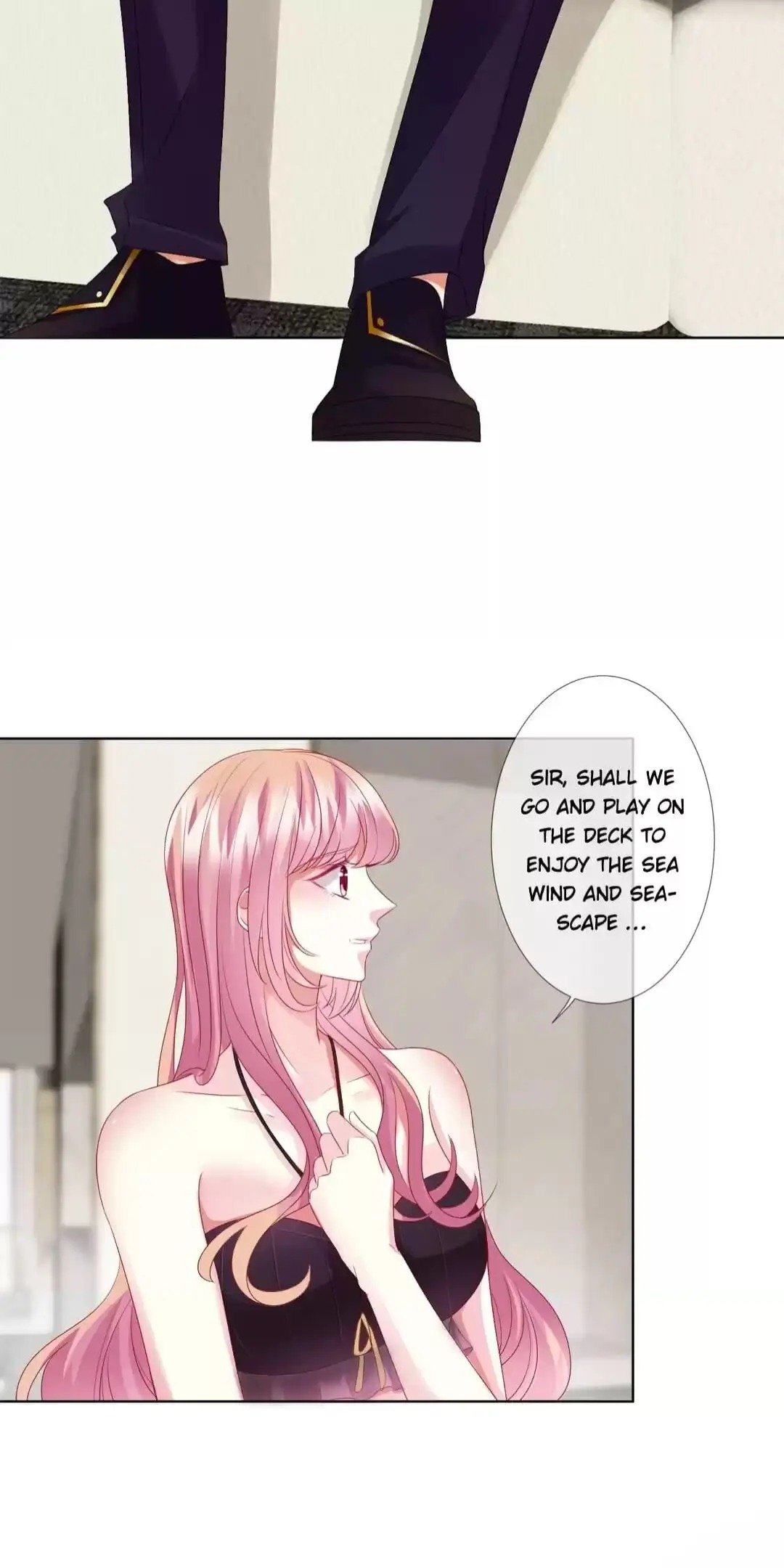 Embrace My Shadow chapter 80 page 19