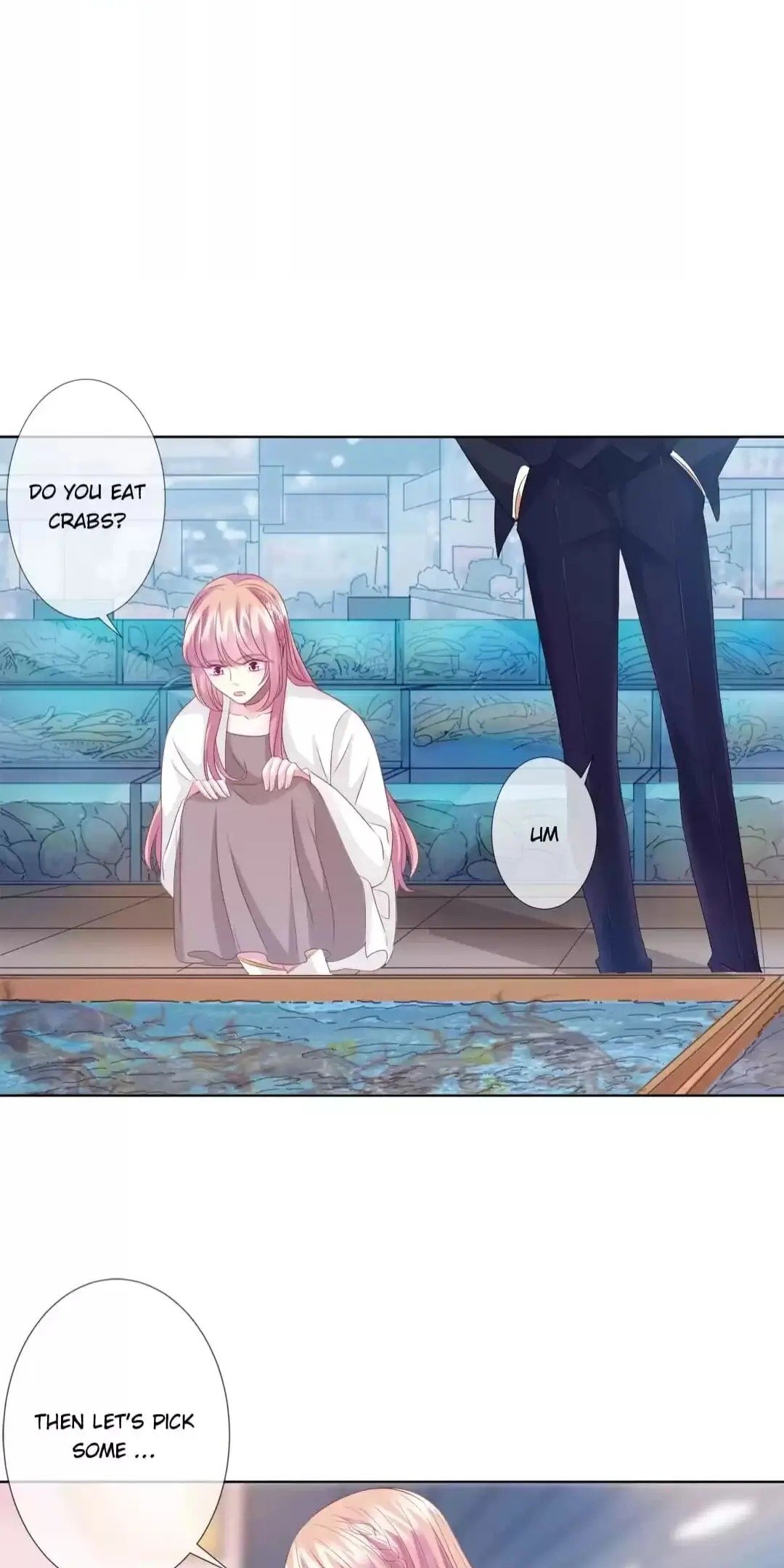 Embrace My Shadow chapter 80 page 3