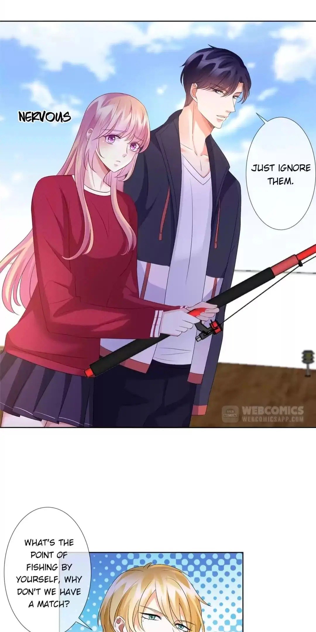 Embrace My Shadow chapter 82 page 1