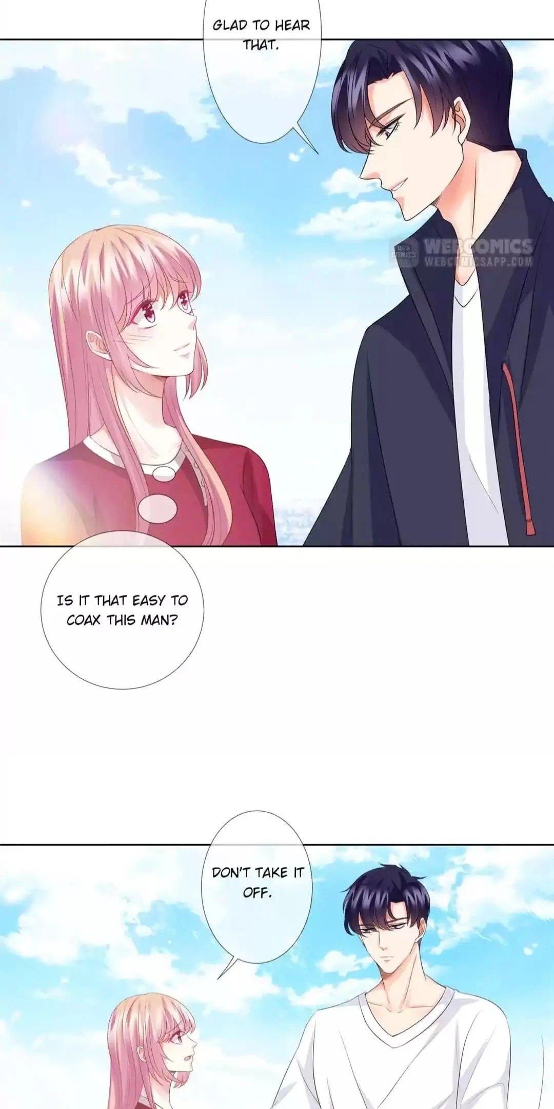 Embrace My Shadow chapter 82 page 11