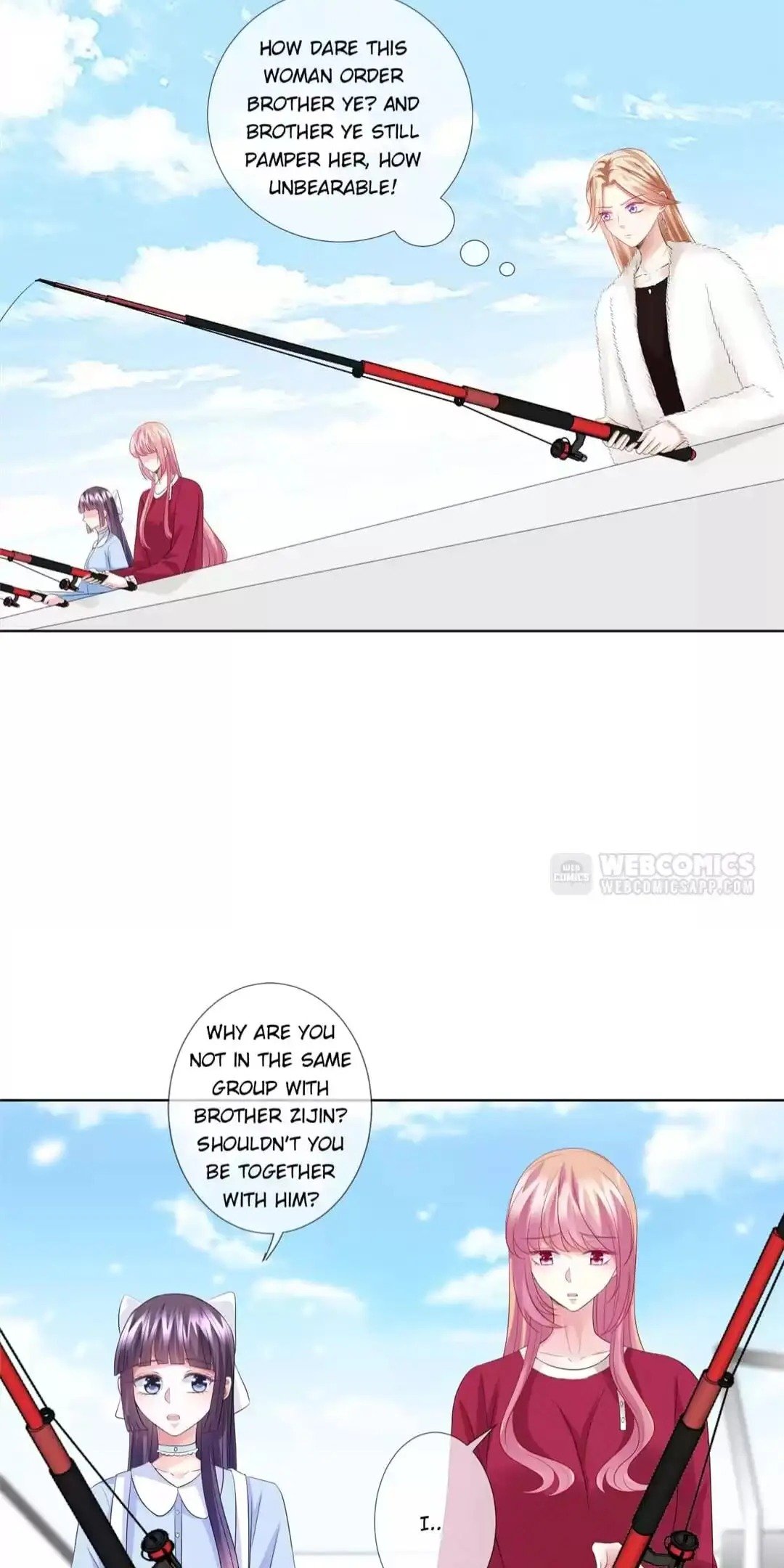 Embrace My Shadow chapter 82 page 14