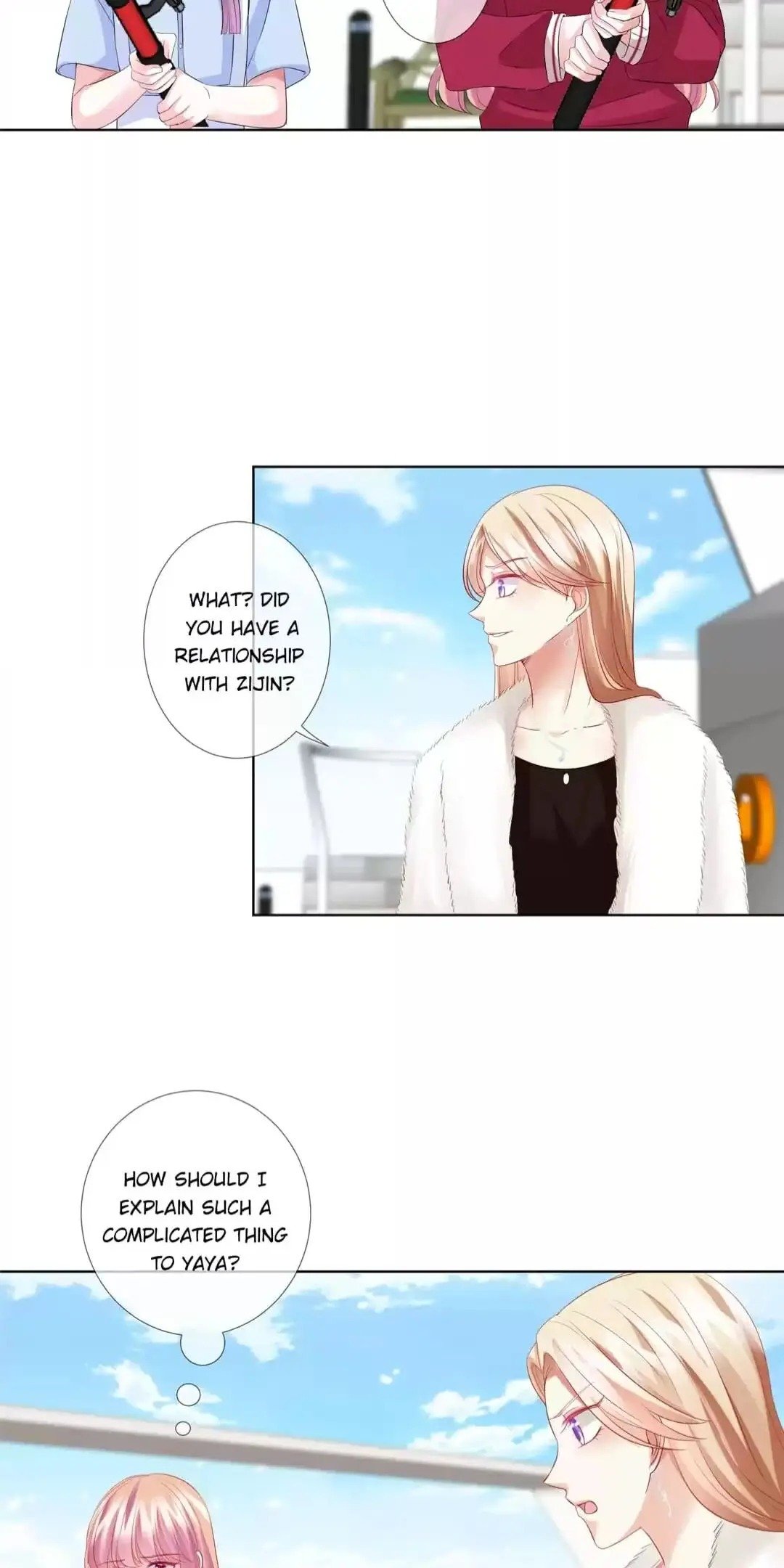 Embrace My Shadow chapter 82 page 15