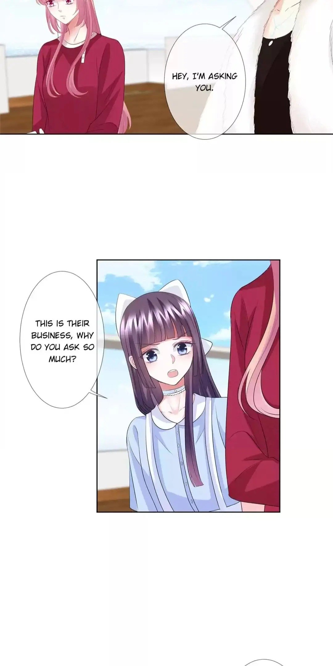 Embrace My Shadow chapter 82 page 16