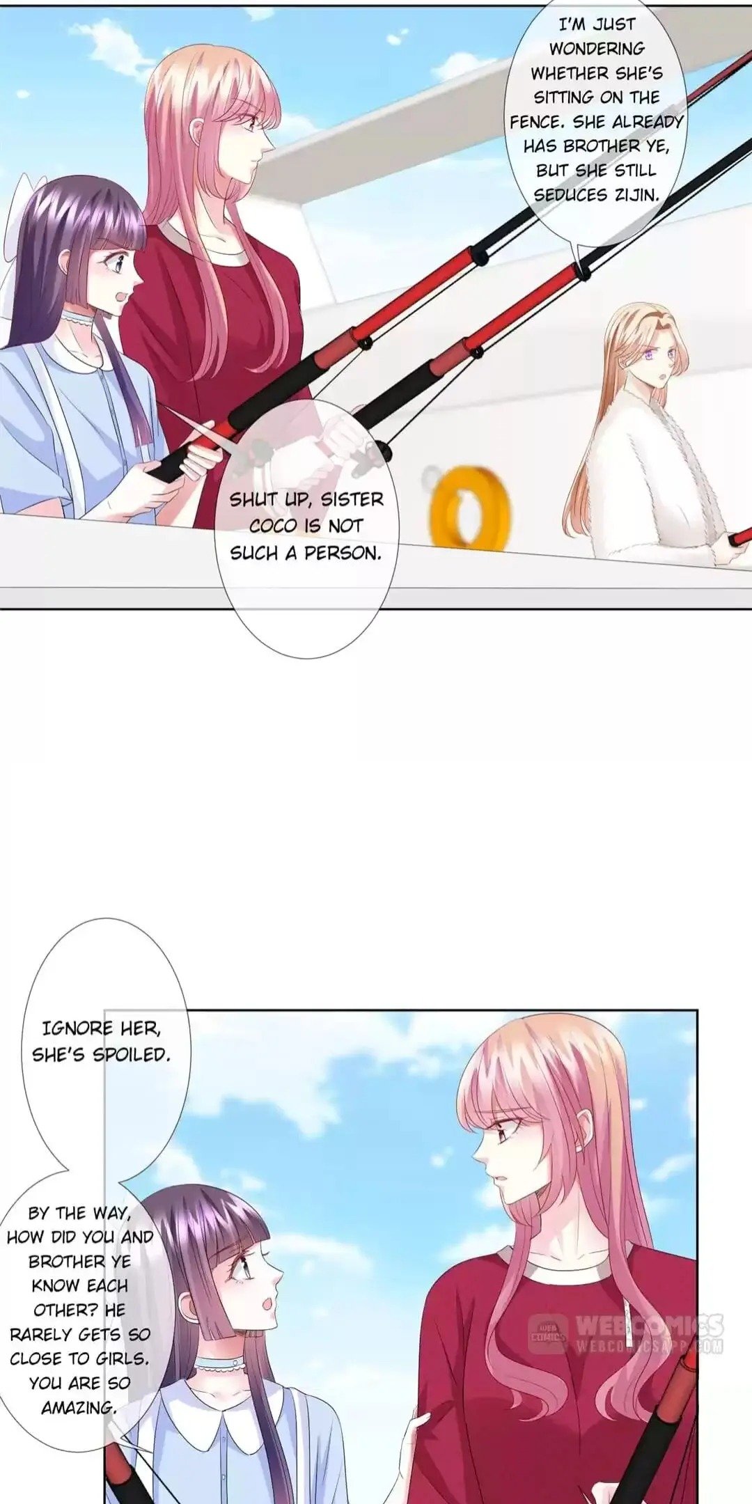 Embrace My Shadow chapter 82 page 17