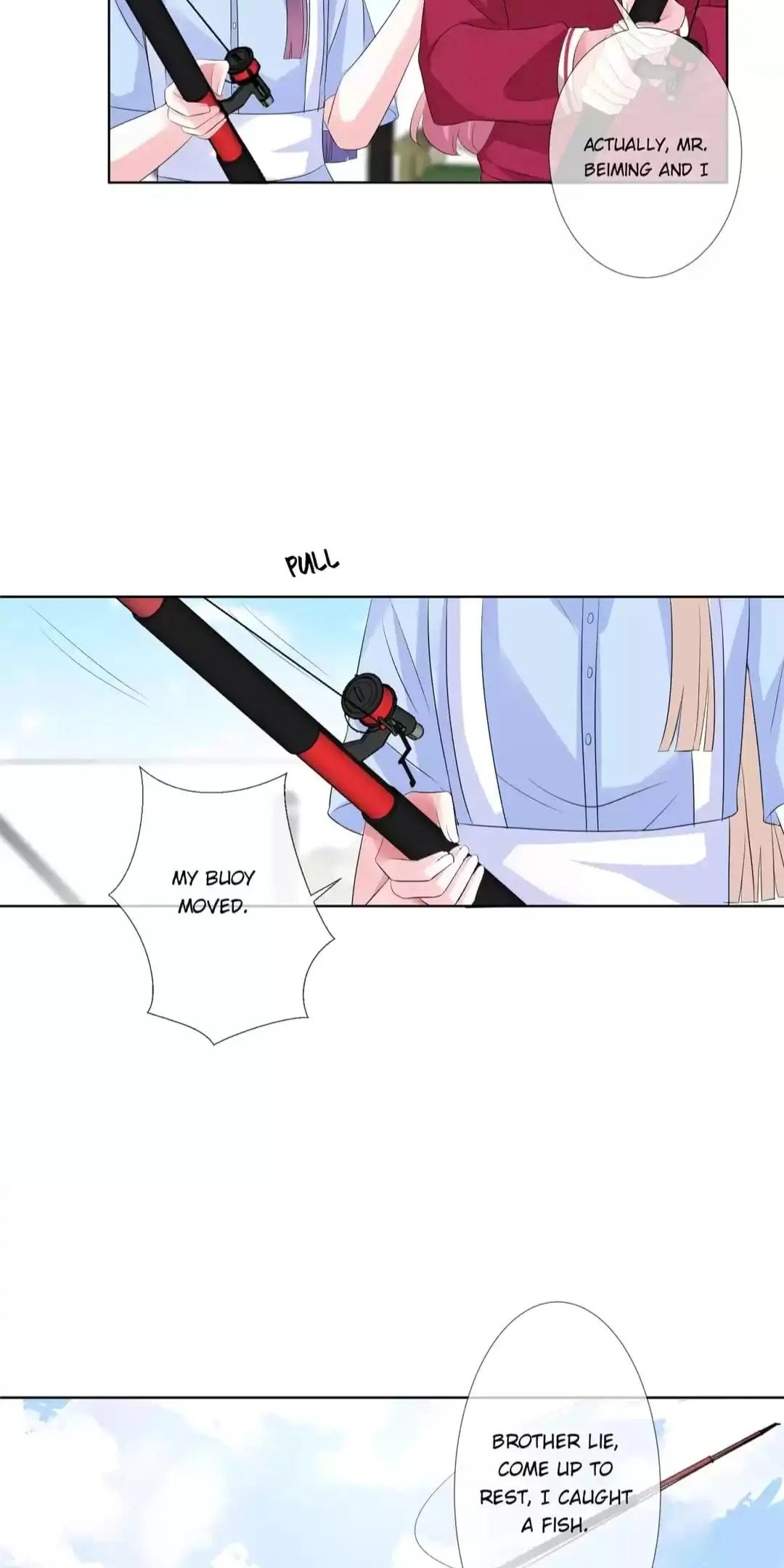 Embrace My Shadow chapter 82 page 18