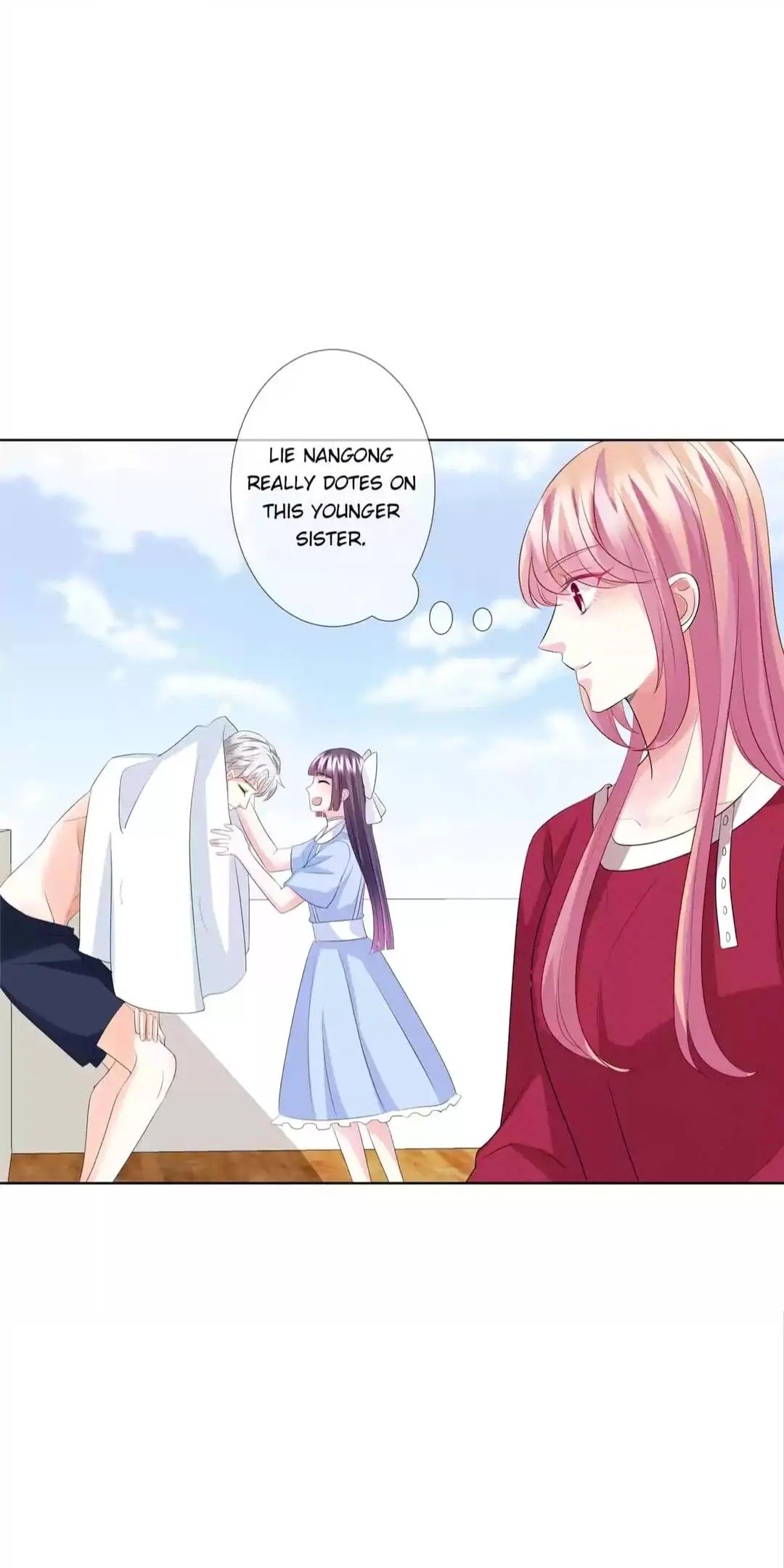 Embrace My Shadow chapter 82 page 20