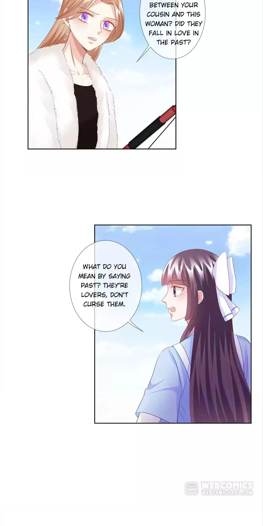 Embrace My Shadow chapter 82 page 23