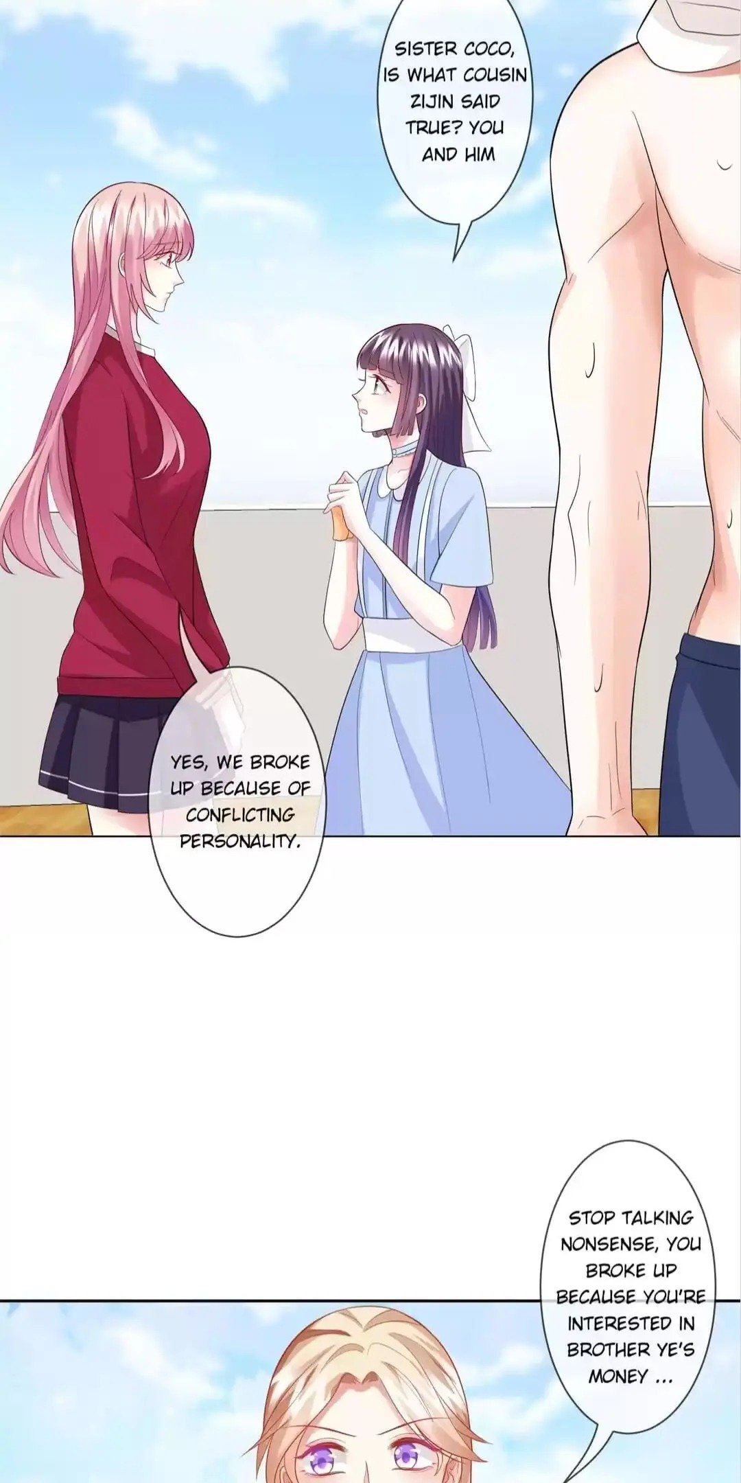 Embrace My Shadow chapter 82 page 25