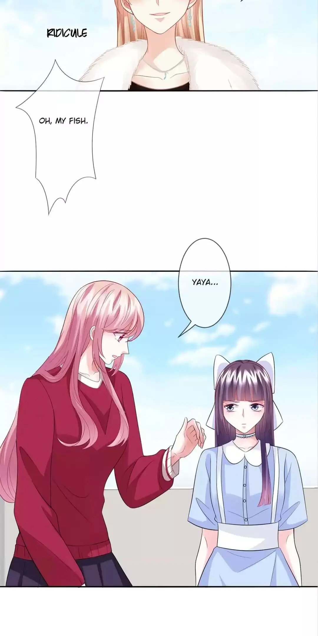 Embrace My Shadow chapter 82 page 26