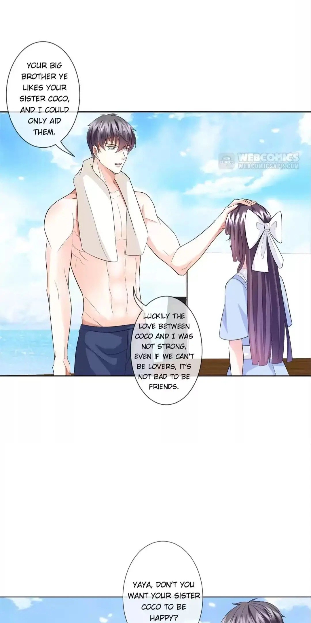 Embrace My Shadow chapter 82 page 27