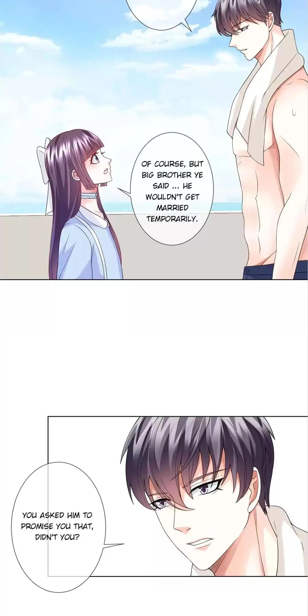 Embrace My Shadow chapter 82 page 28