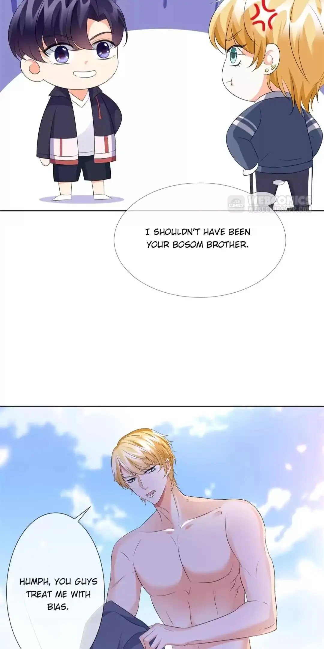 Embrace My Shadow chapter 82 page 8