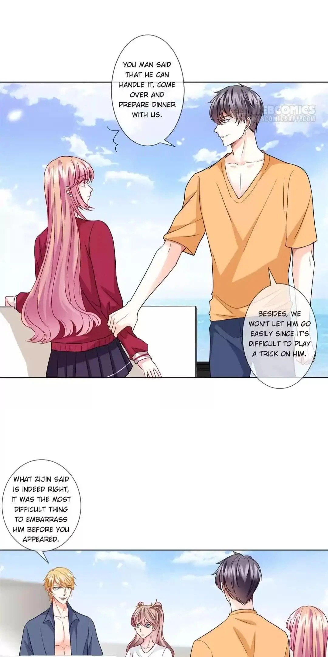 Embrace My Shadow chapter 83 page 12