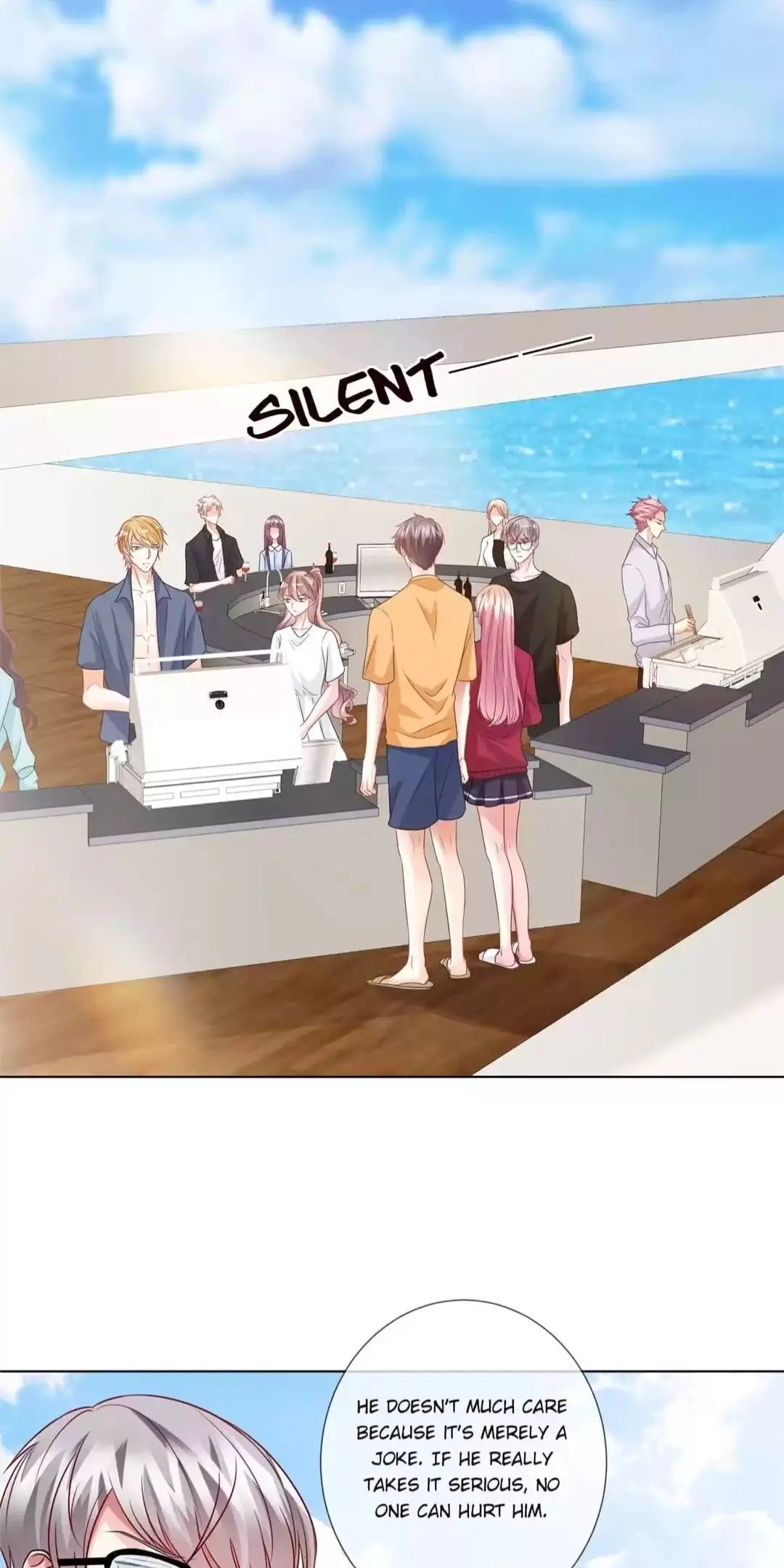 Embrace My Shadow chapter 83 page 14