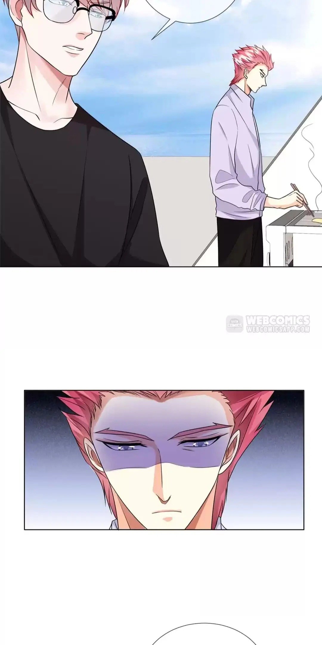 Embrace My Shadow chapter 83 page 15