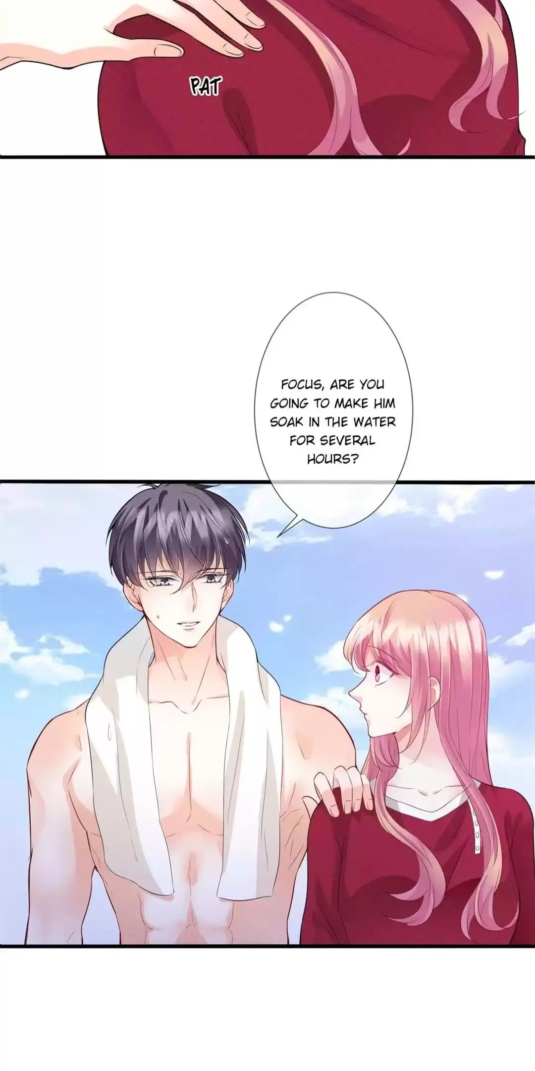 Embrace My Shadow chapter 83 page 3