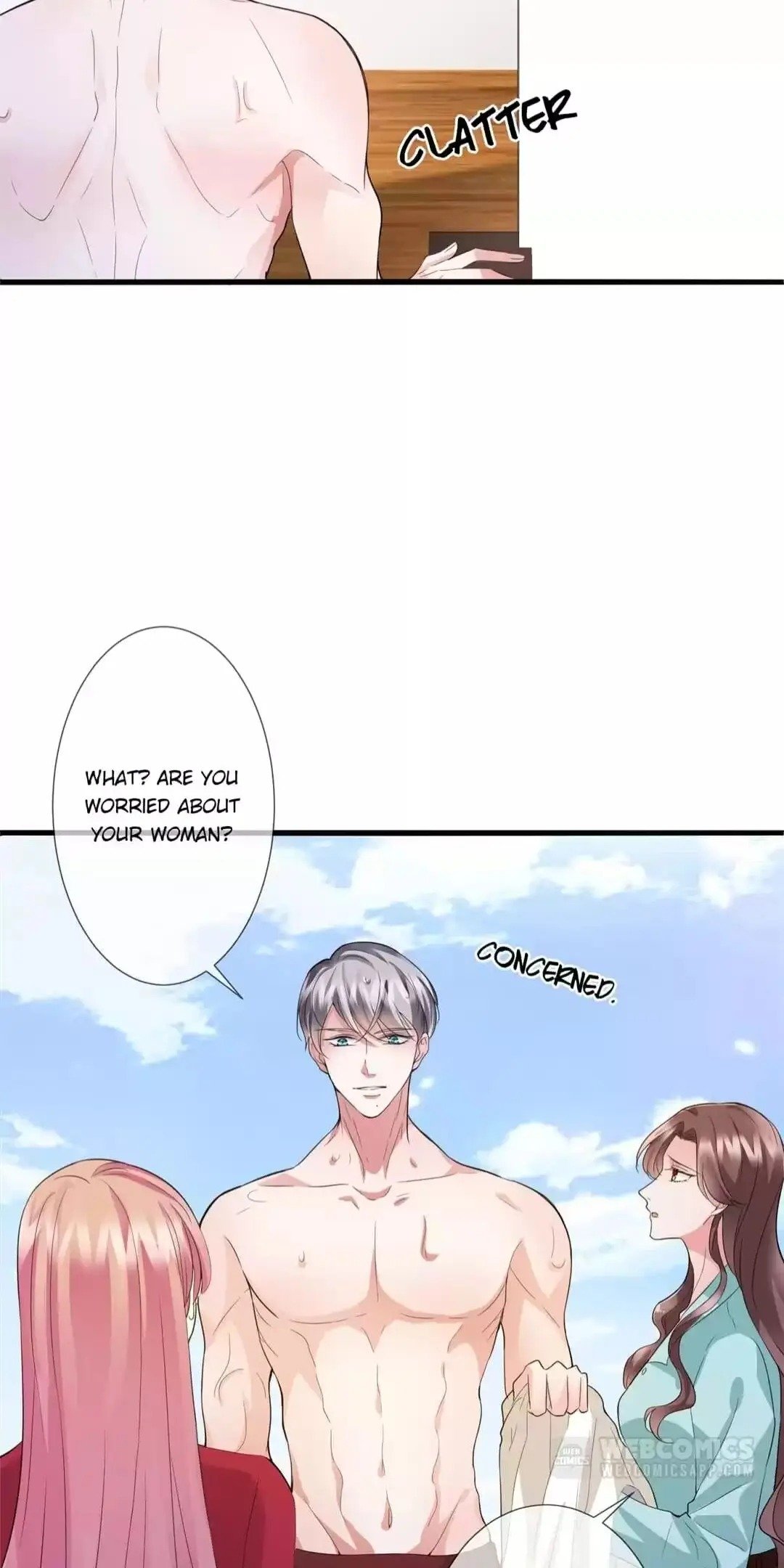 Embrace My Shadow chapter 83 page 5