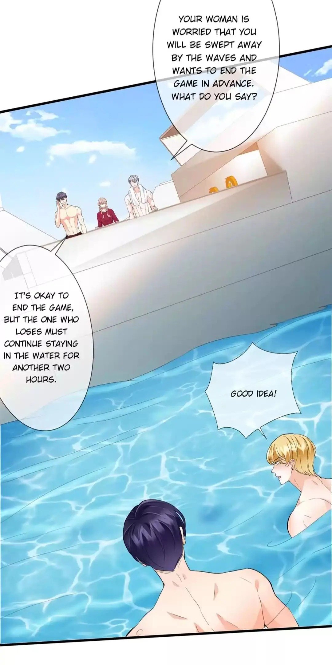 Embrace My Shadow chapter 83 page 7