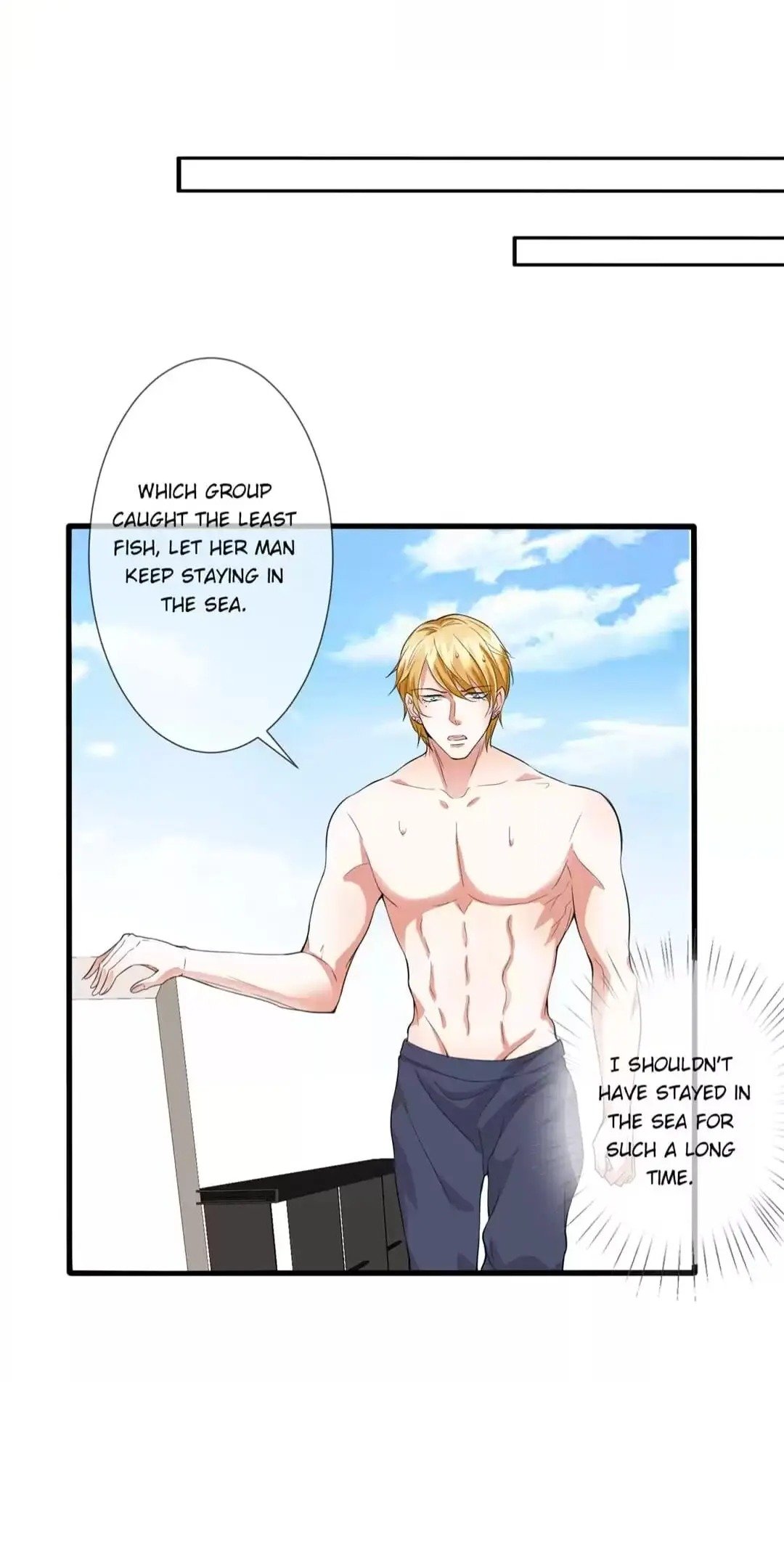 Embrace My Shadow chapter 83 page 8