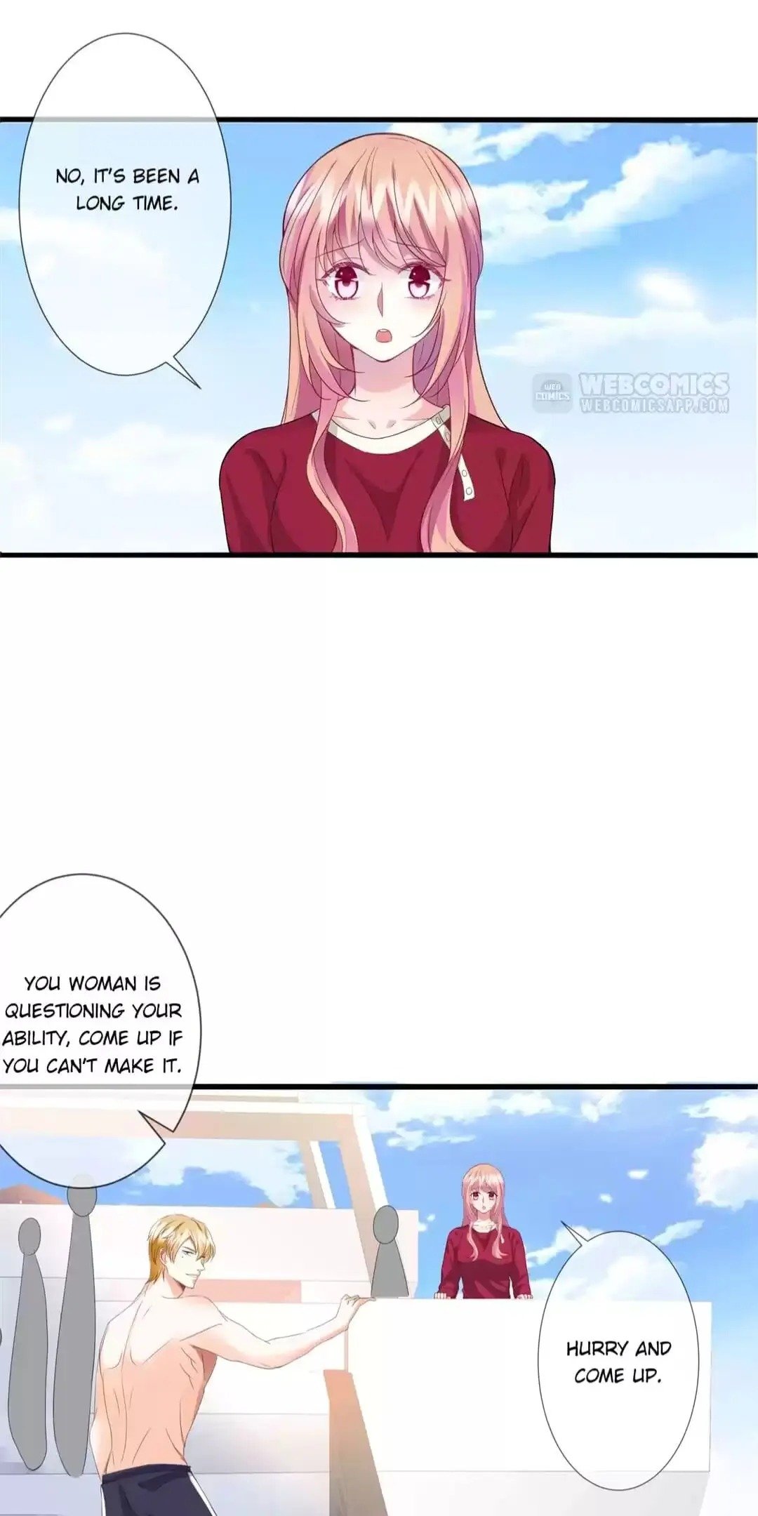 Embrace My Shadow chapter 83 page 9