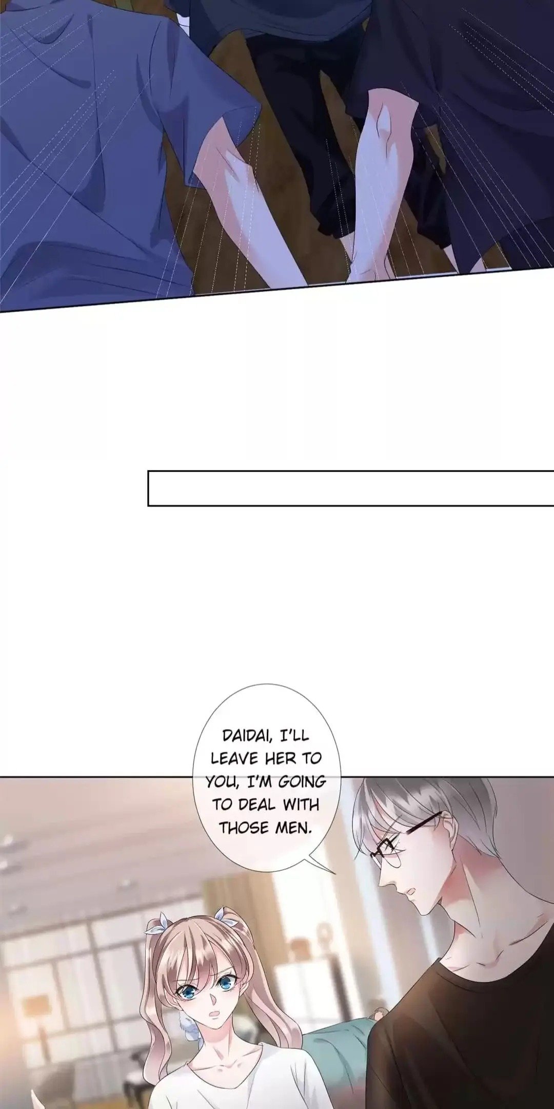 Embrace My Shadow chapter 85 page 18