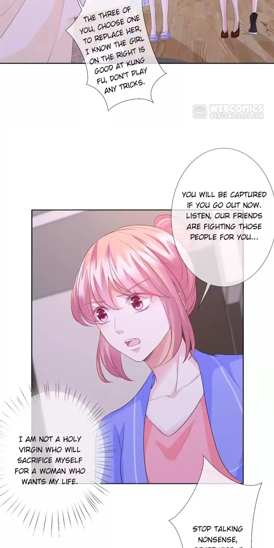 Embrace My Shadow chapter 85 page 24