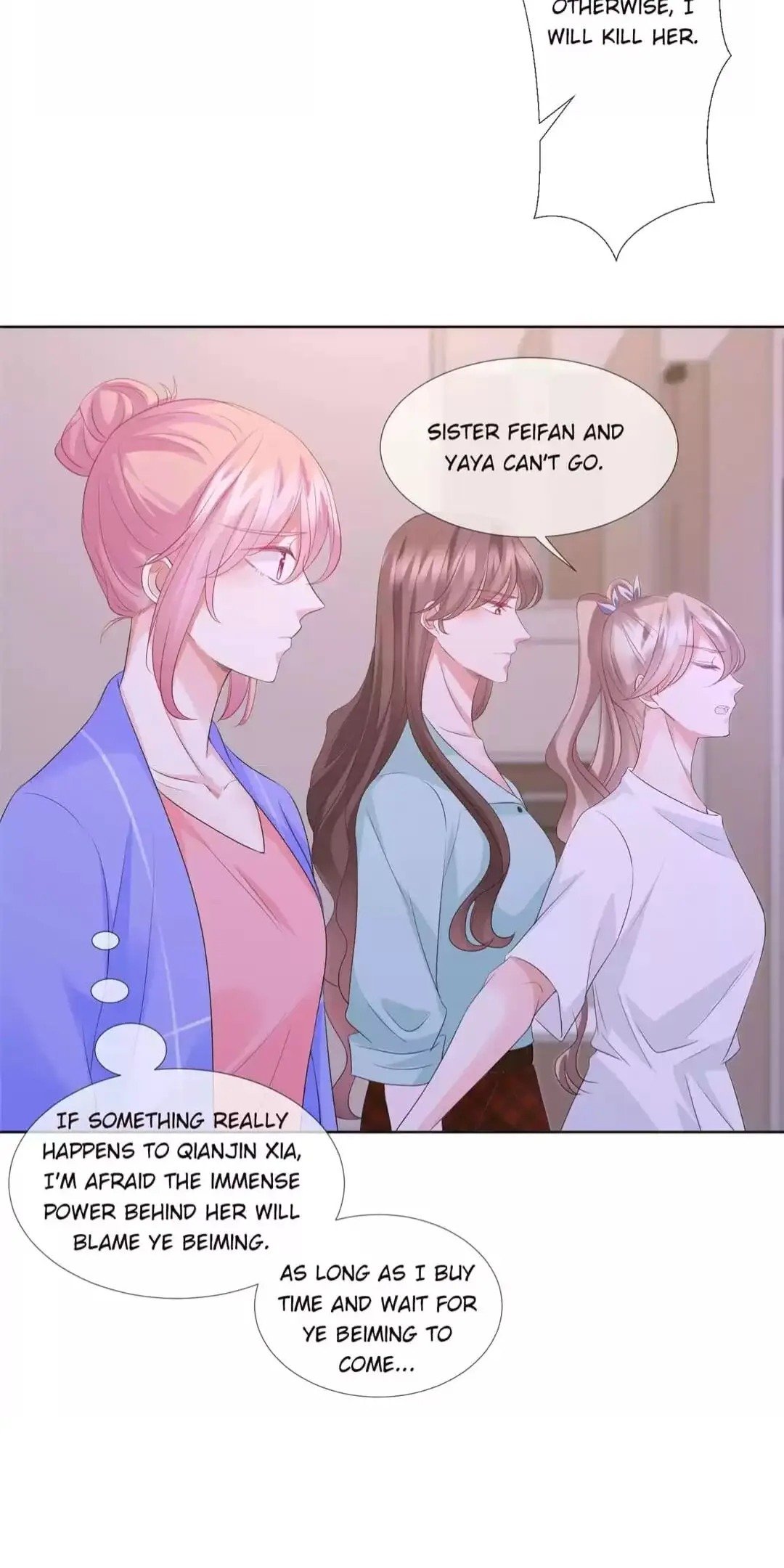 Embrace My Shadow chapter 85 page 25
