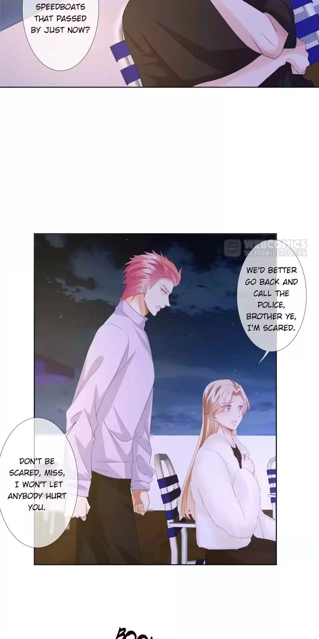 Embrace My Shadow chapter 85 page 8