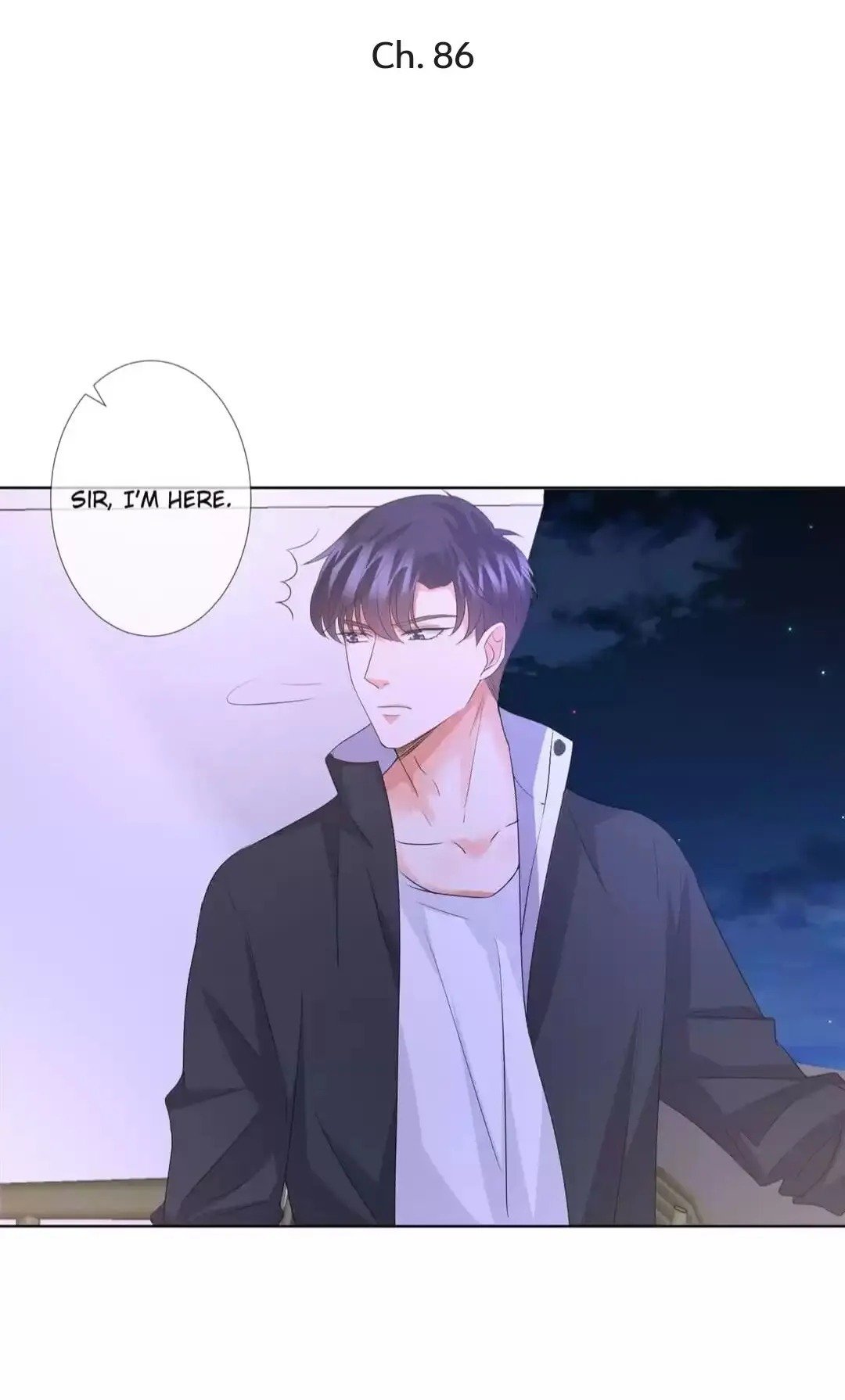 Embrace My Shadow chapter 86 page 1