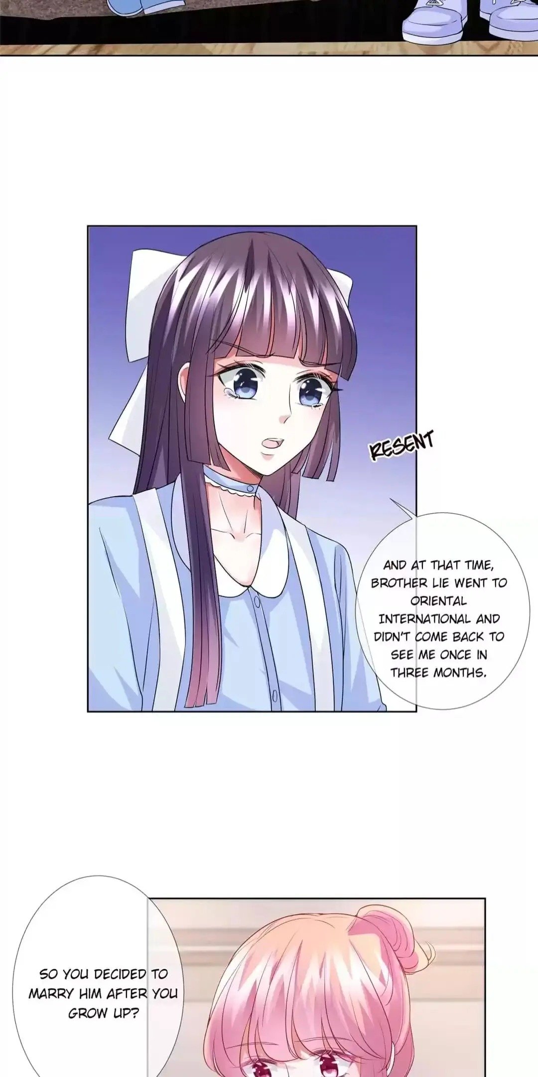 Embrace My Shadow chapter 86 page 12