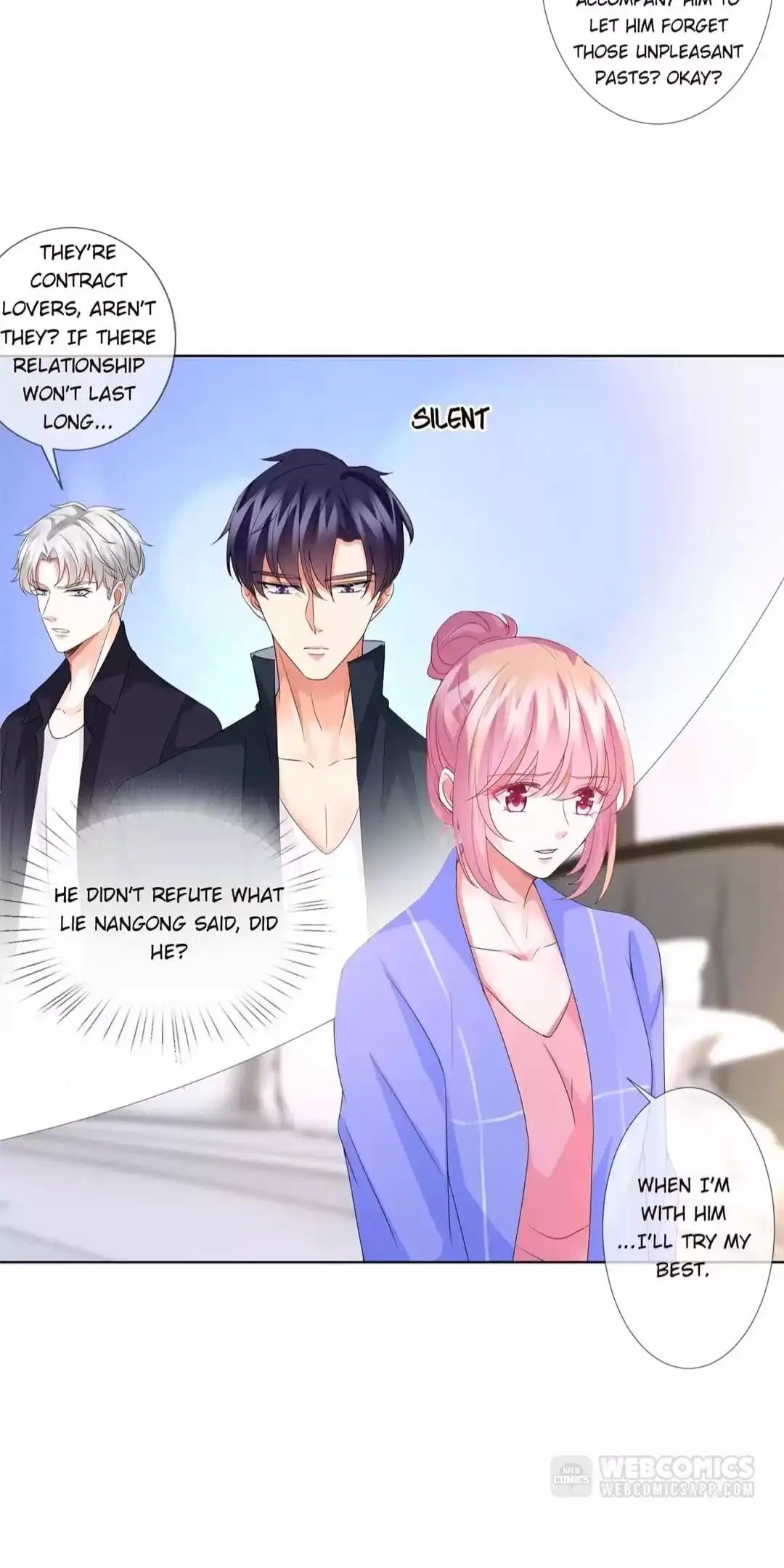 Embrace My Shadow chapter 86 page 14