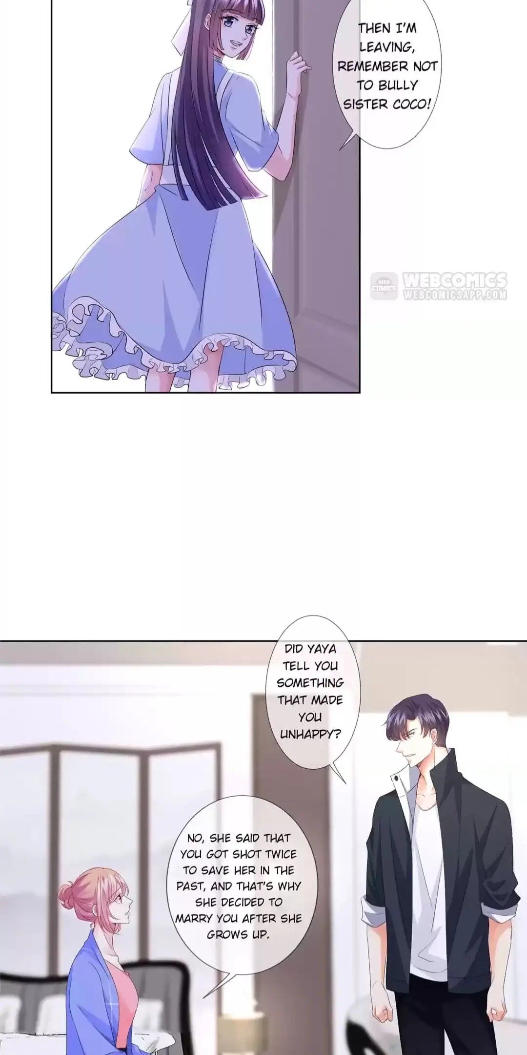 Embrace My Shadow chapter 86 page 18