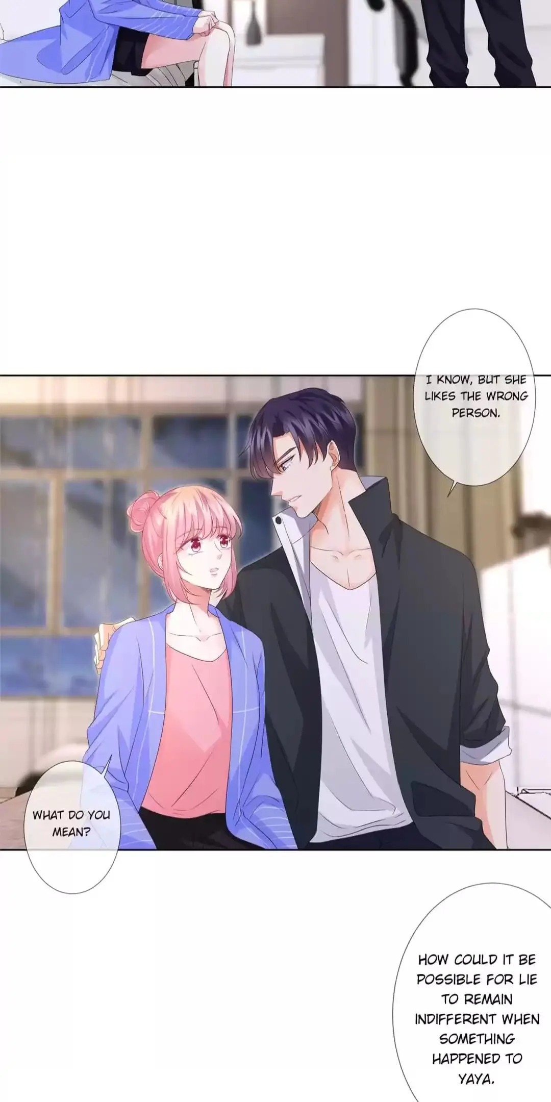 Embrace My Shadow chapter 86 page 19