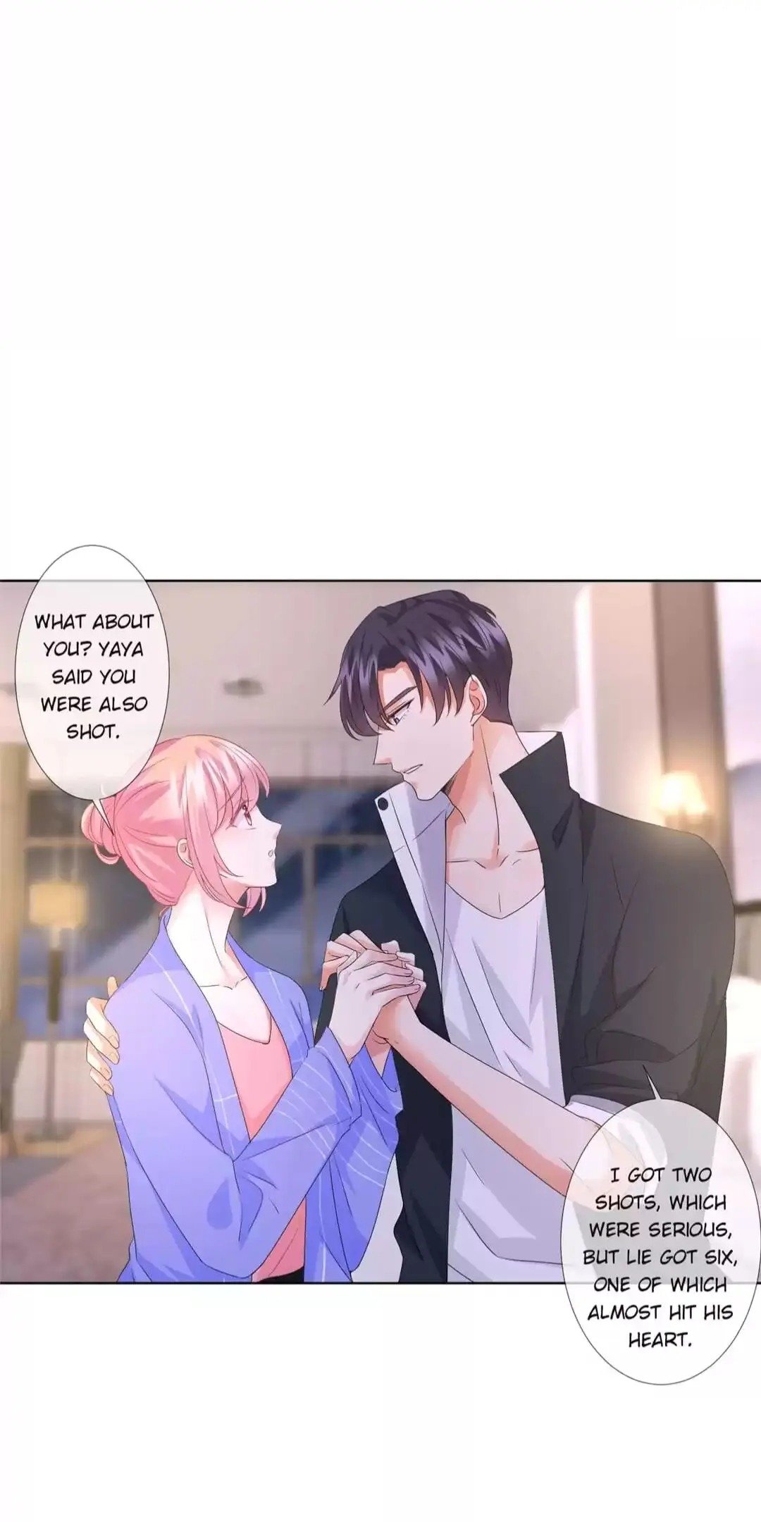 Embrace My Shadow chapter 86 page 21