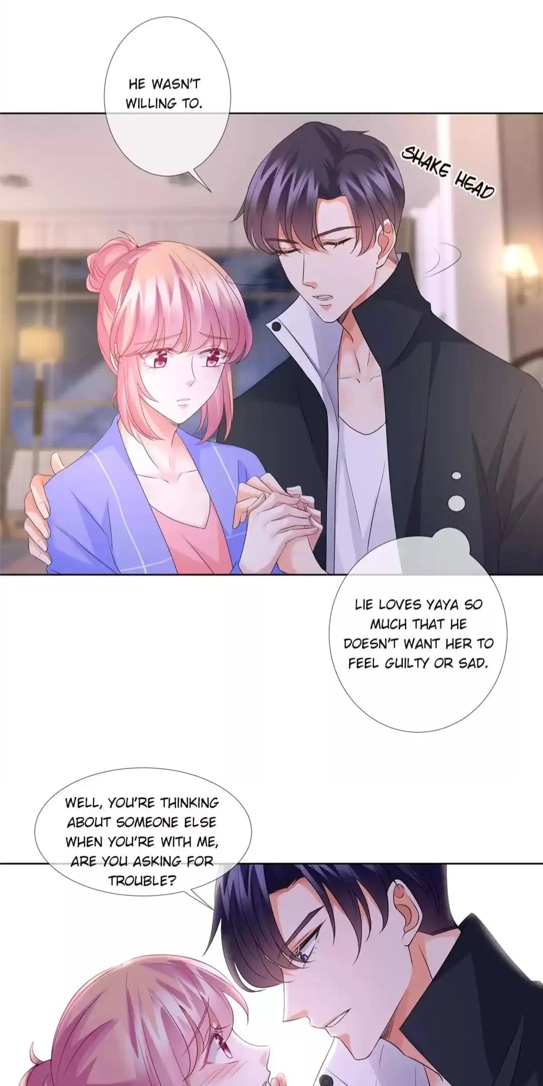 Embrace My Shadow chapter 86 page 23