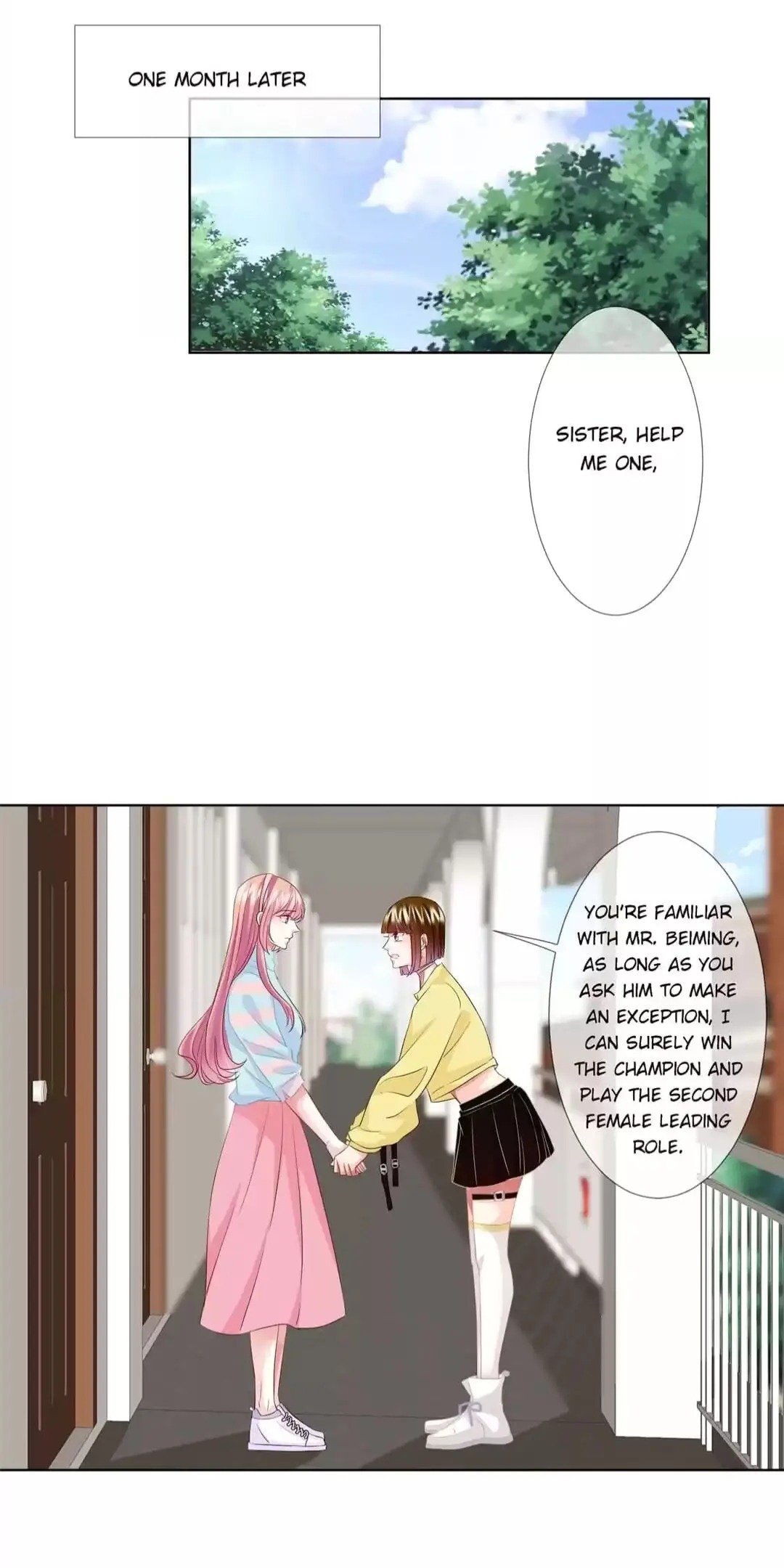 Embrace My Shadow chapter 86 page 26