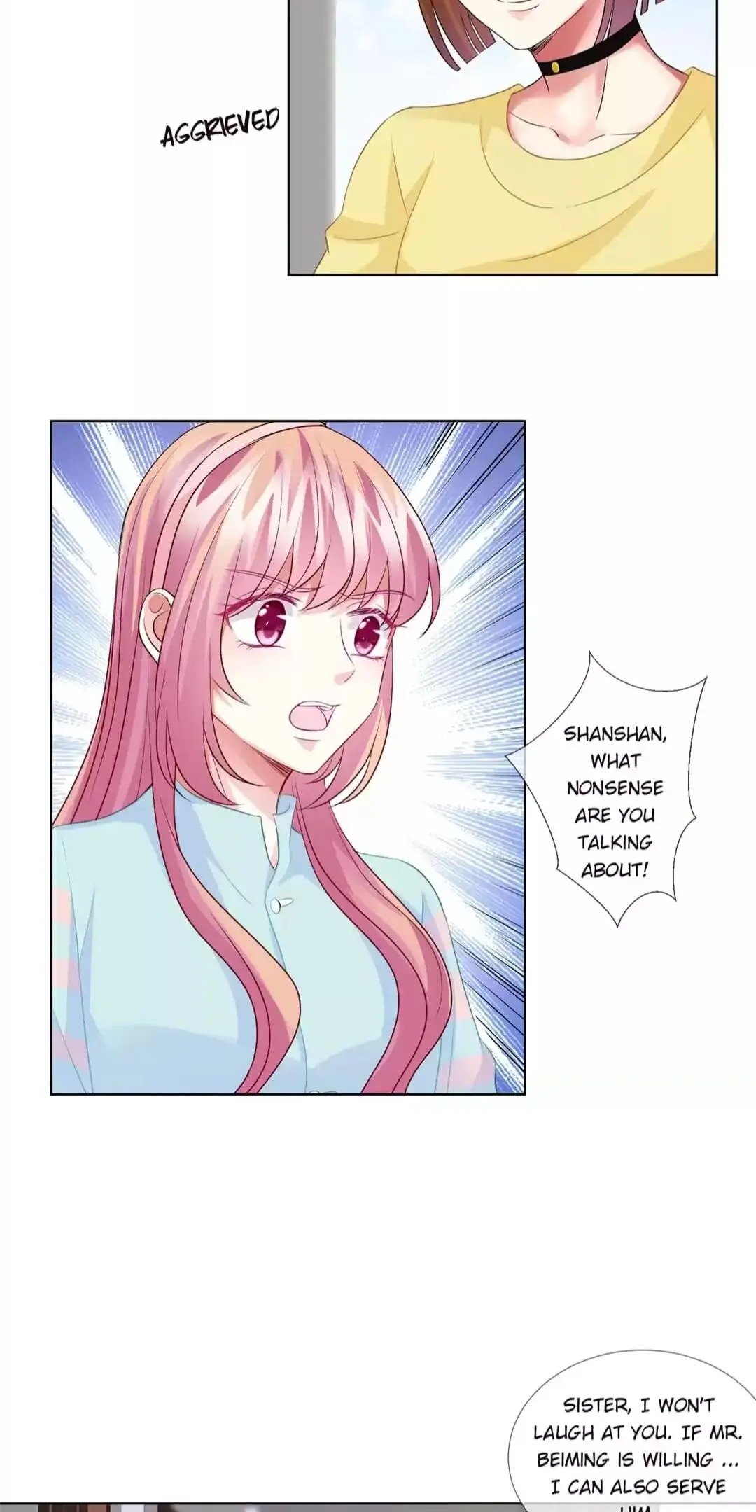 Embrace My Shadow chapter 86 page 28