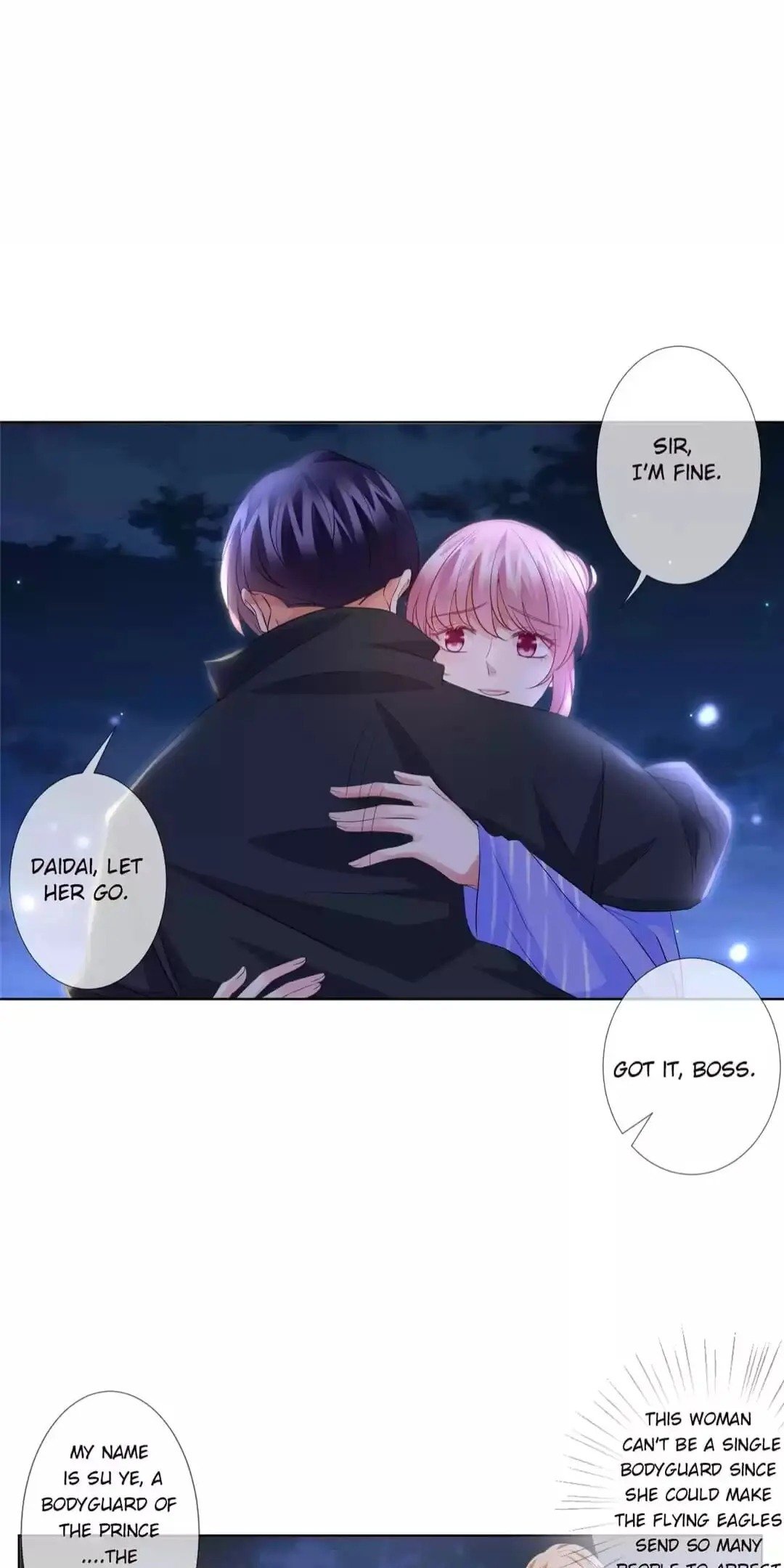 Embrace My Shadow chapter 86 page 4