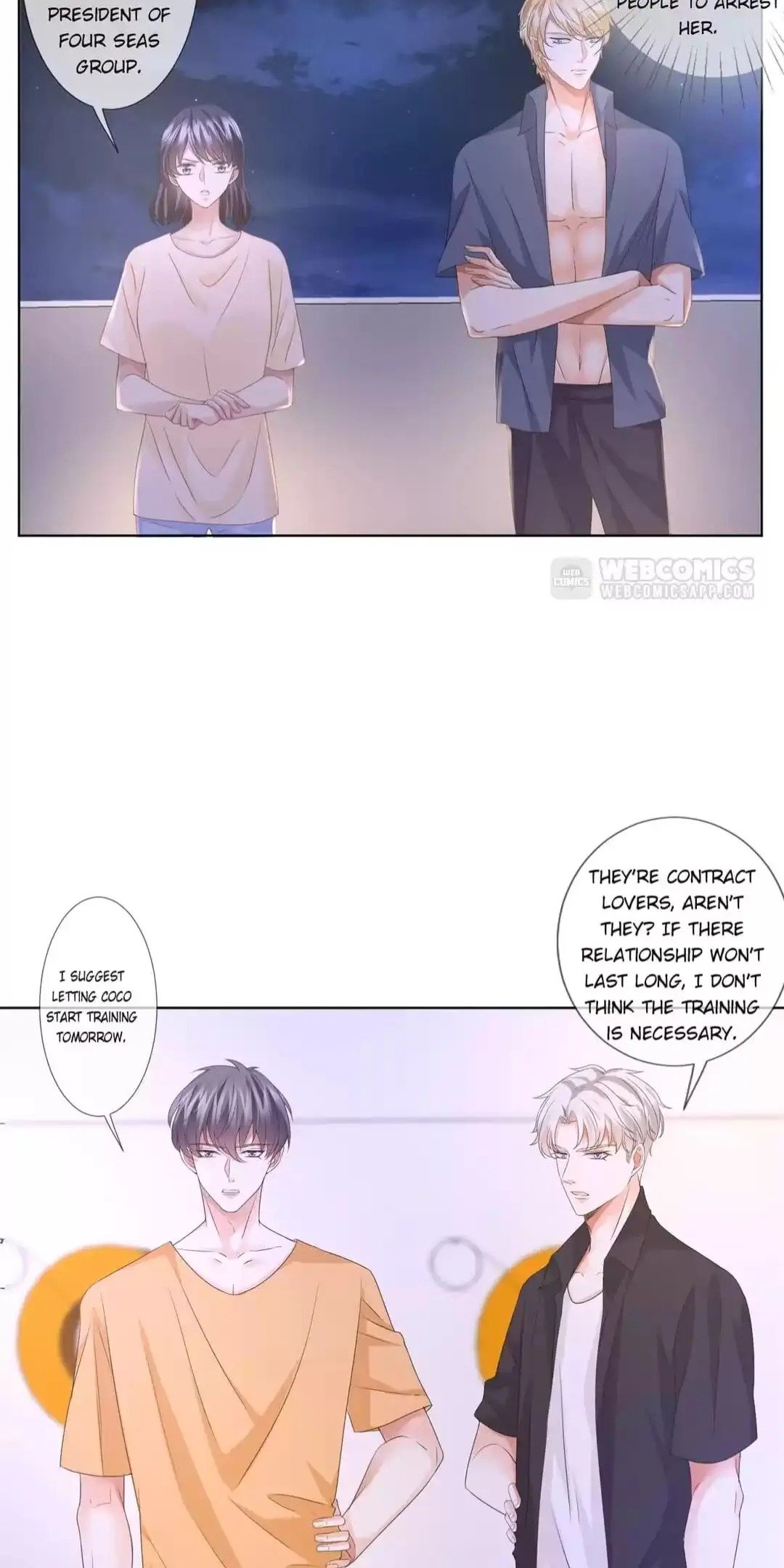 Embrace My Shadow chapter 86 page 5