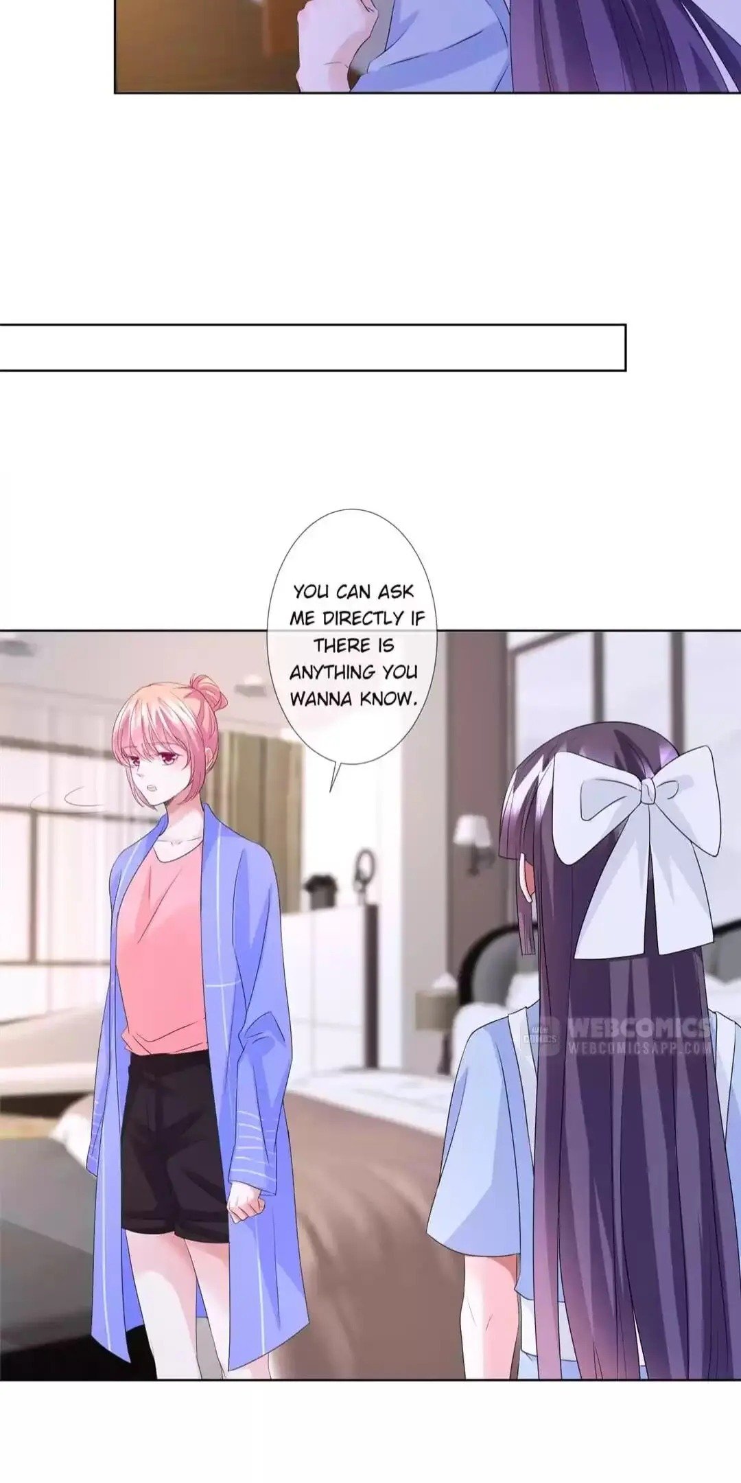 Embrace My Shadow chapter 86 page 8