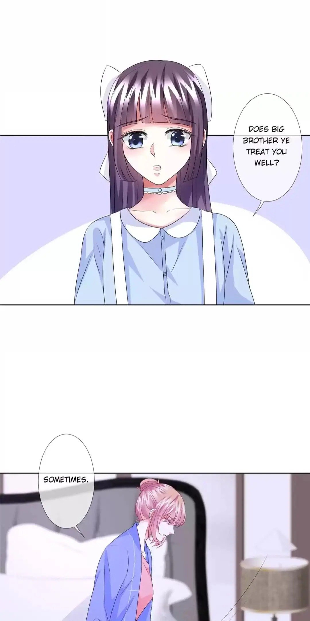 Embrace My Shadow chapter 86 page 9