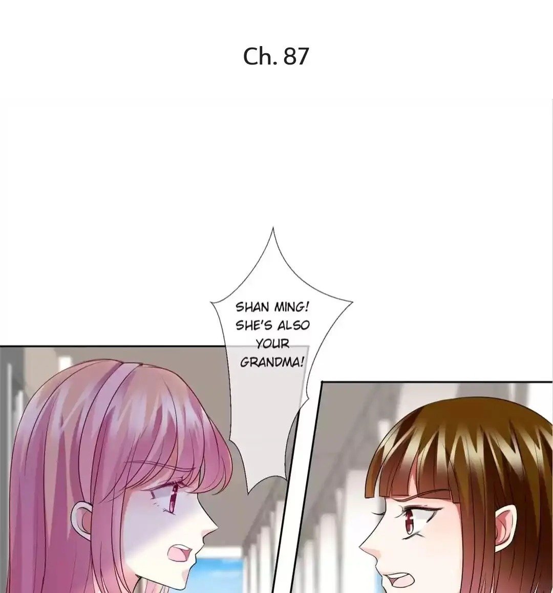 Embrace My Shadow chapter 87 page 1